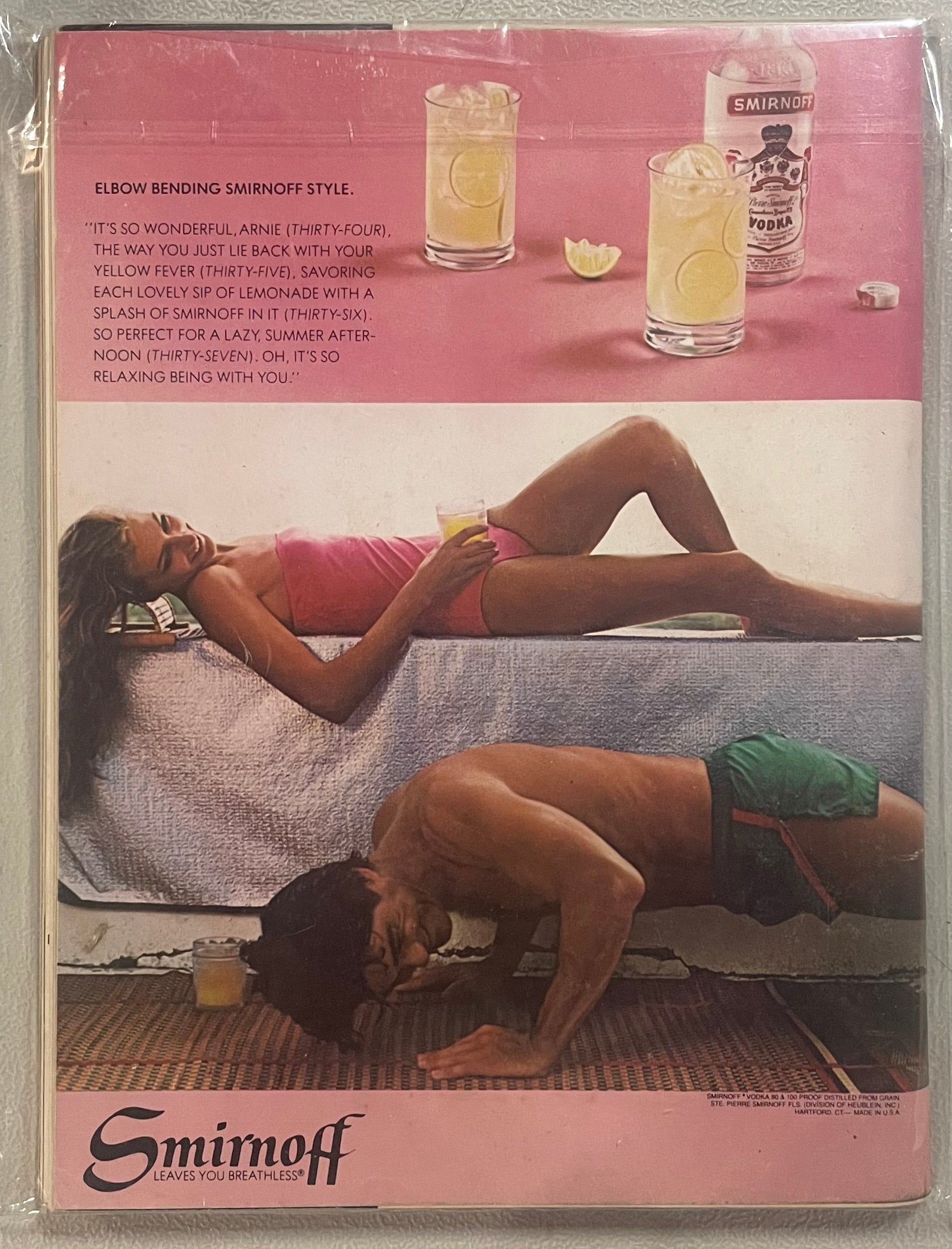 Playboy Magazine - 1980 - August