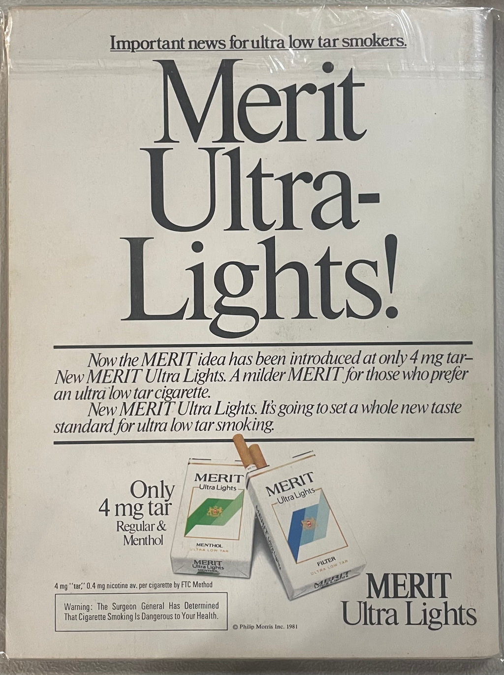 Playboy Magazine - 1981 - April