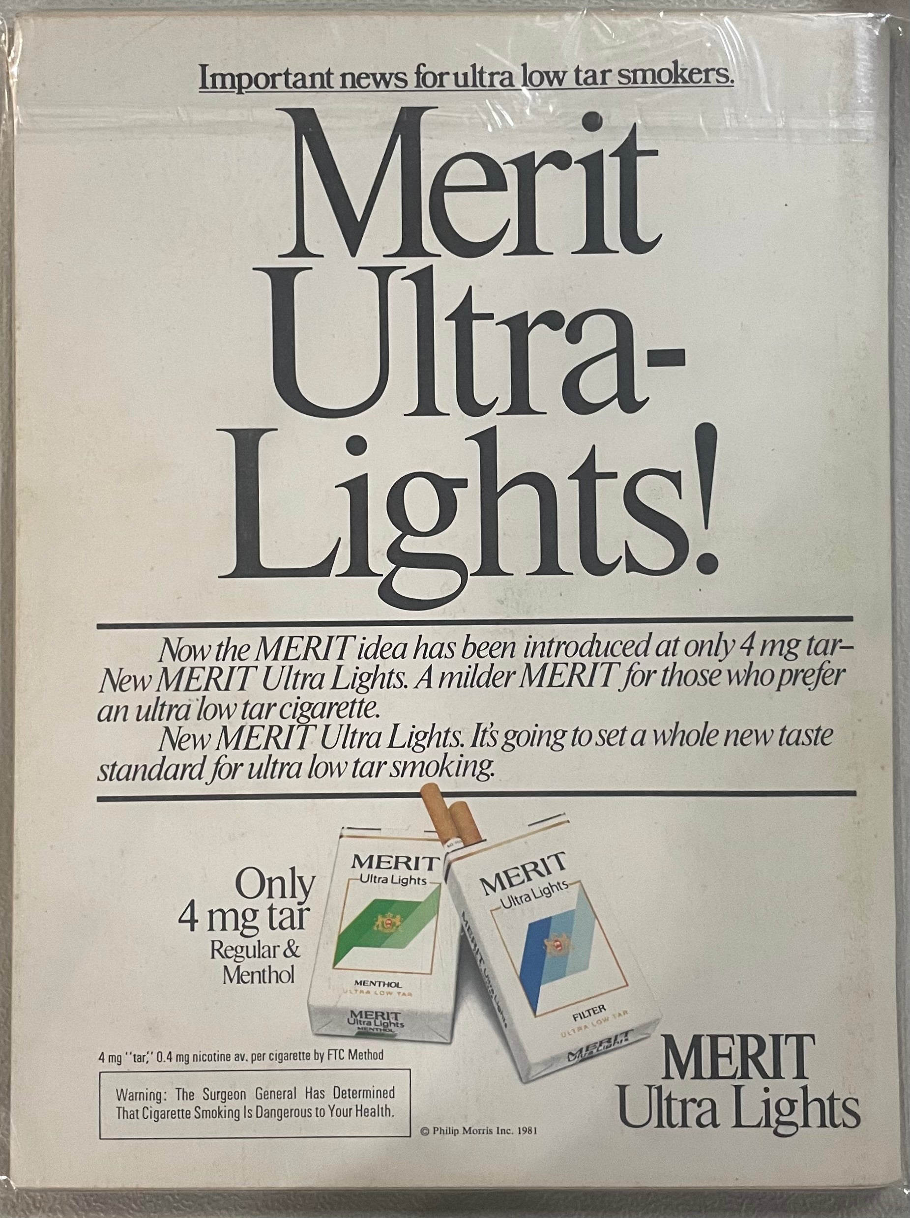 Playboy Magazine - 1981 - April