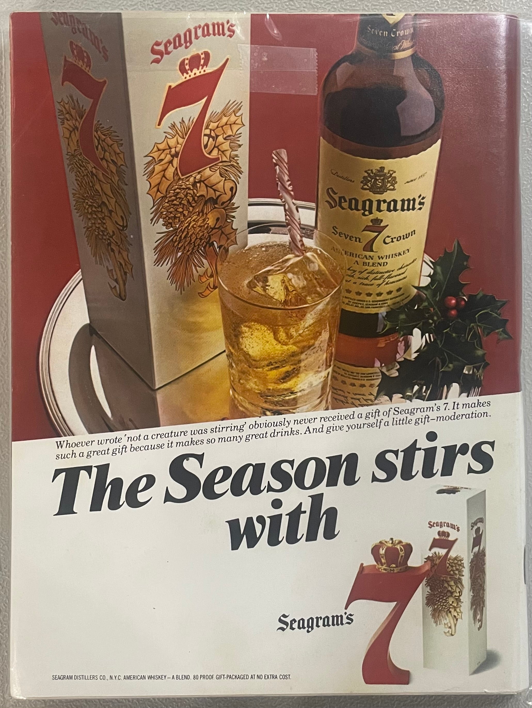 Playboy Magazine - 1981 - December