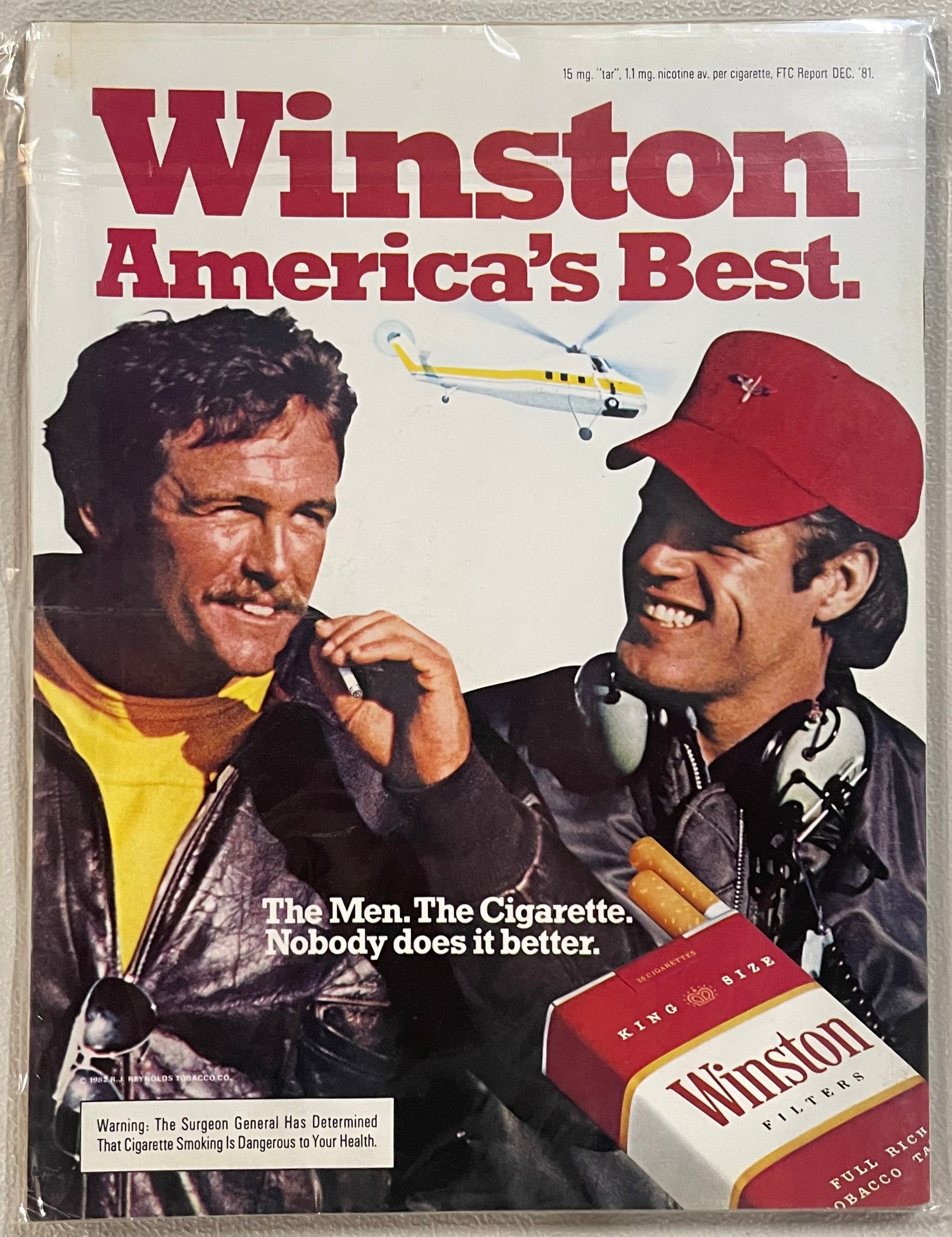 Playboy Magazine - 1983 - February