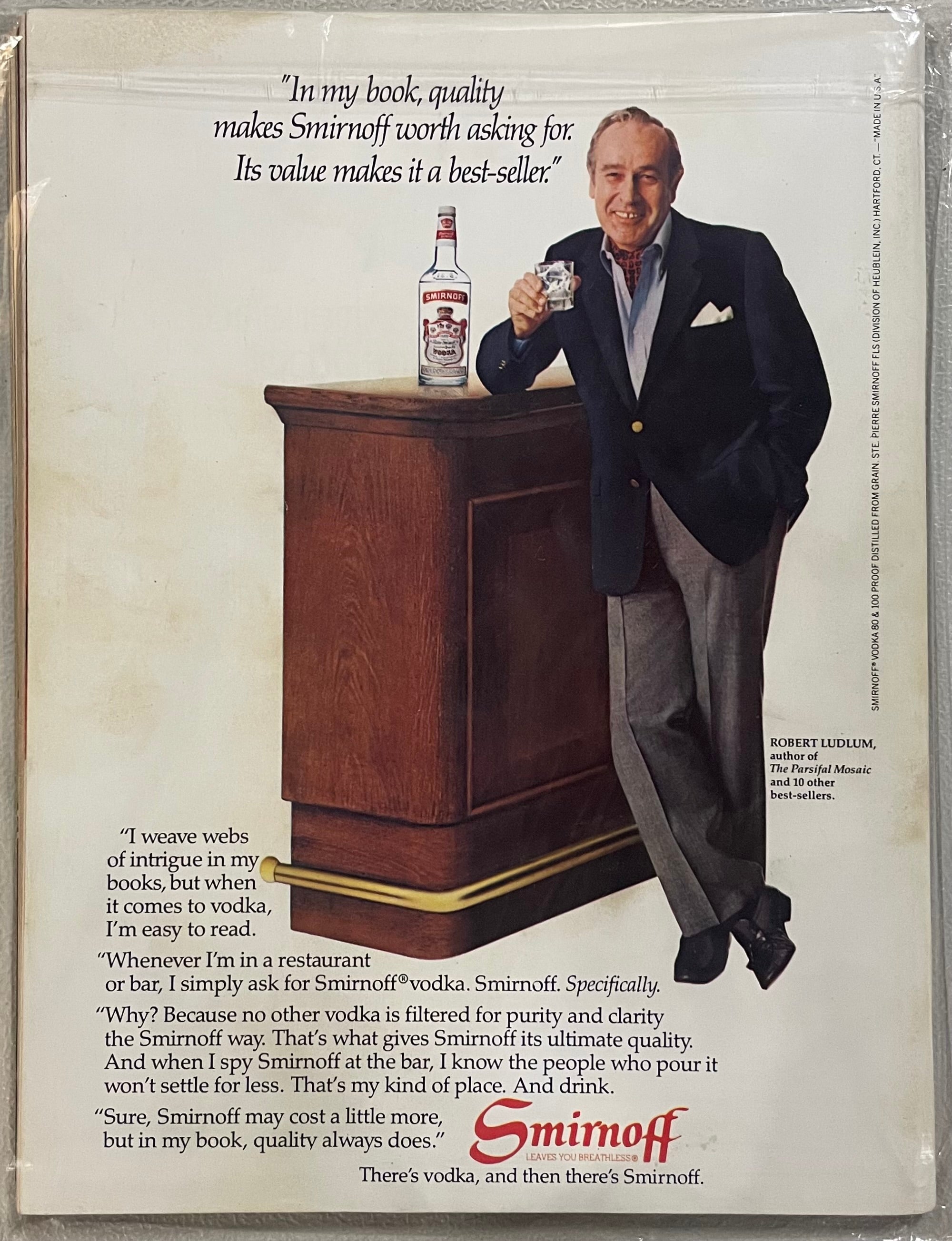 Playboy Magazine - 1983 - July