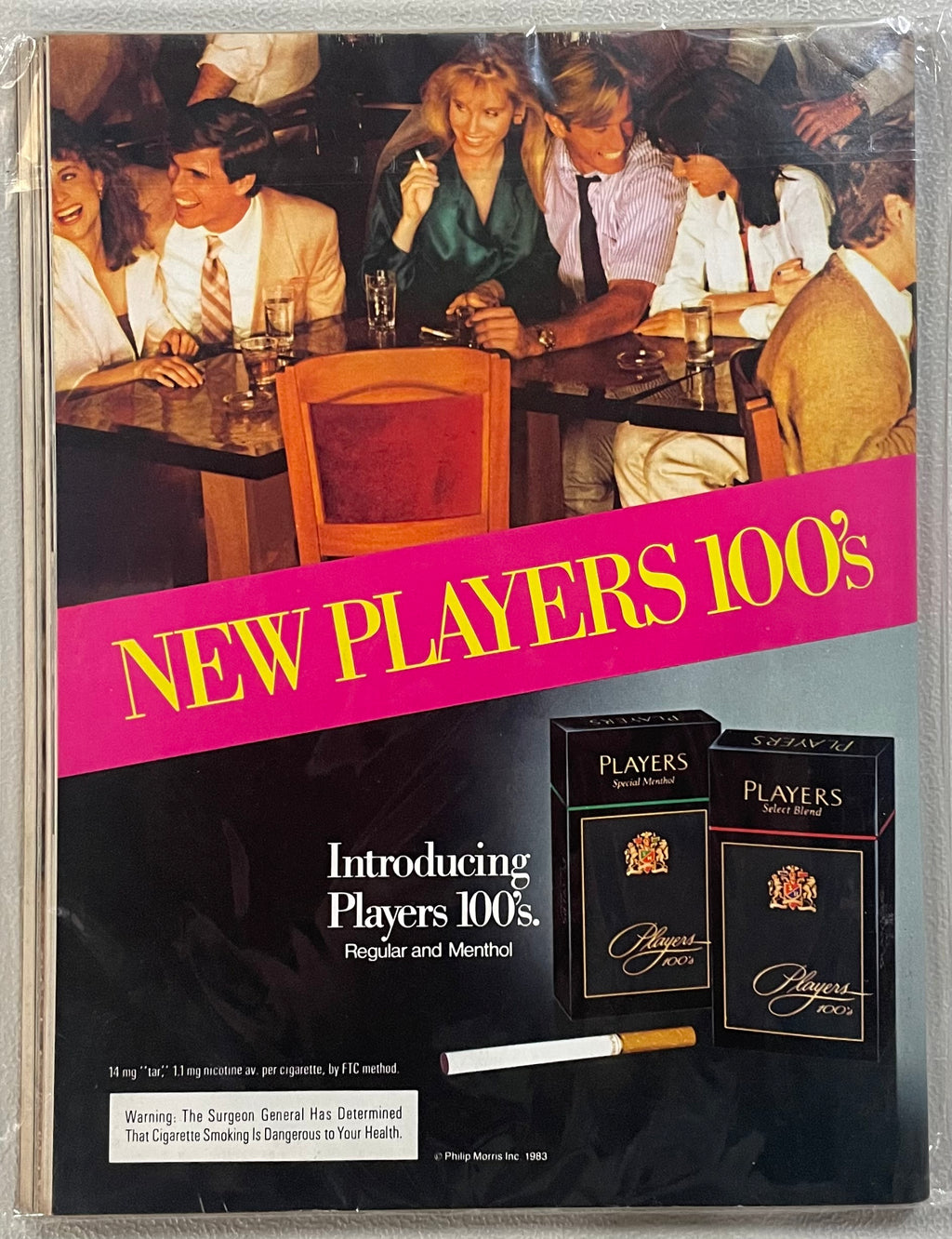 Playboy Magazine - 1983 - September