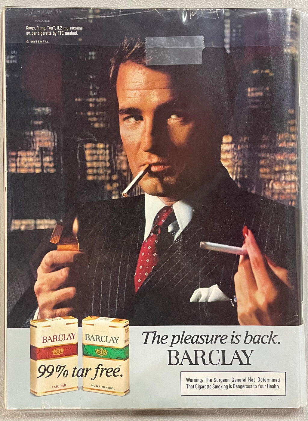 Playboy Magazine - 1982 - March