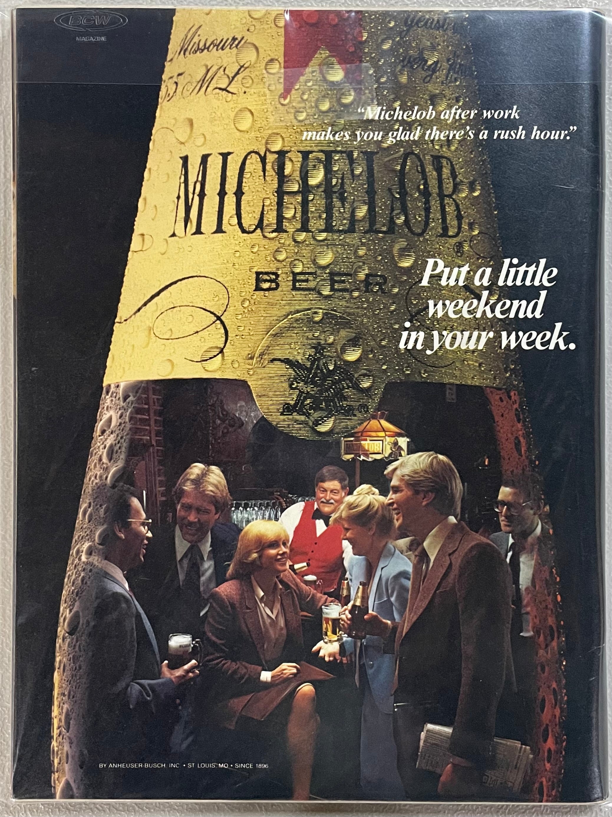 Playboy Magazine - 1982 - May