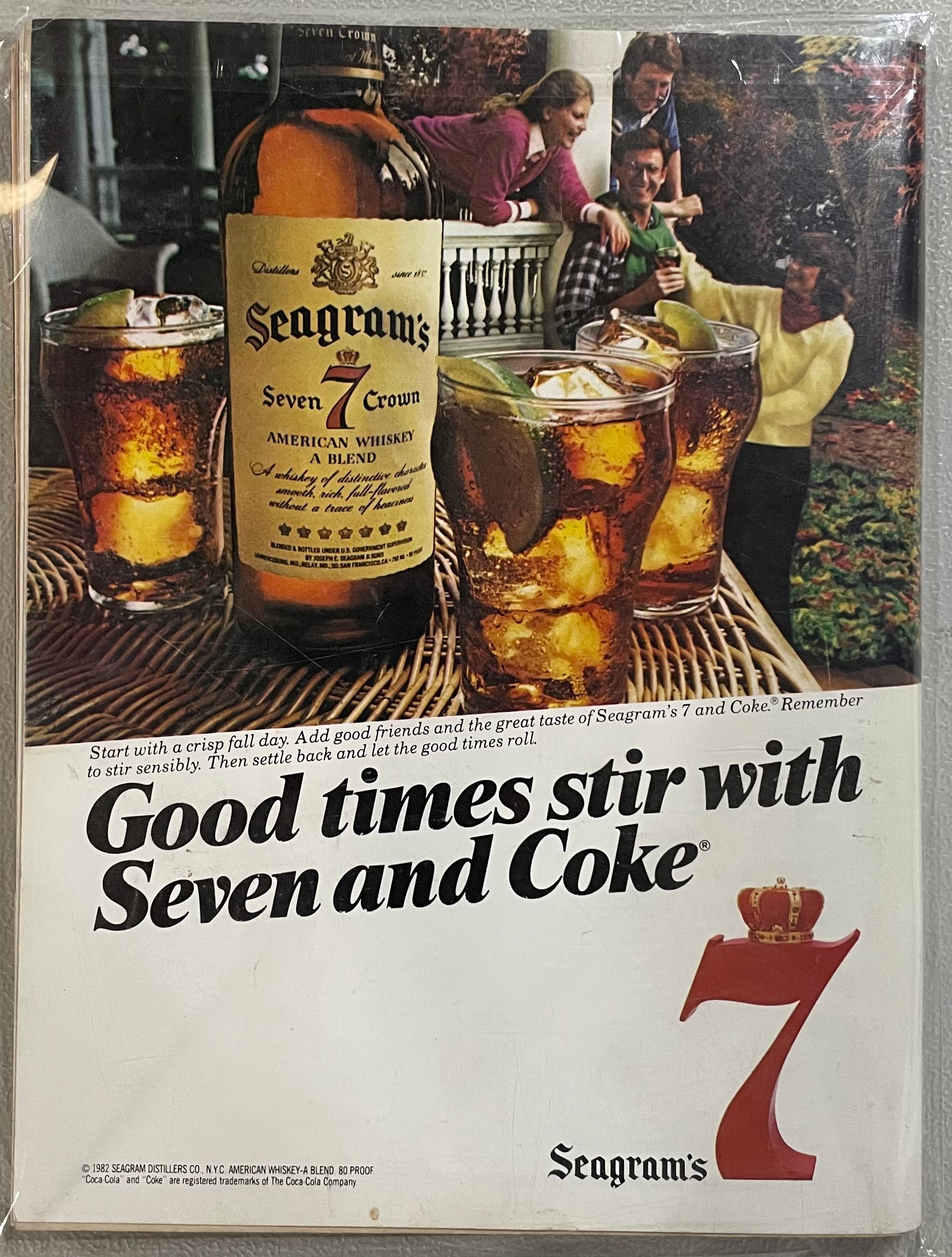 Playboy Magazine - 1982 - December