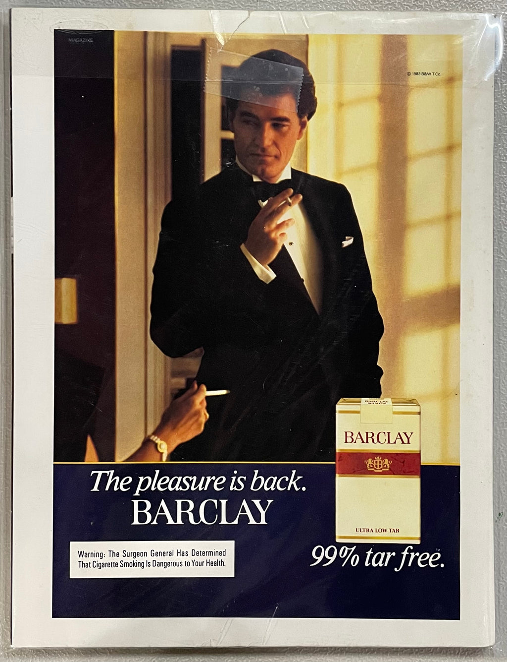 Playboy Magazine - 1984 - March