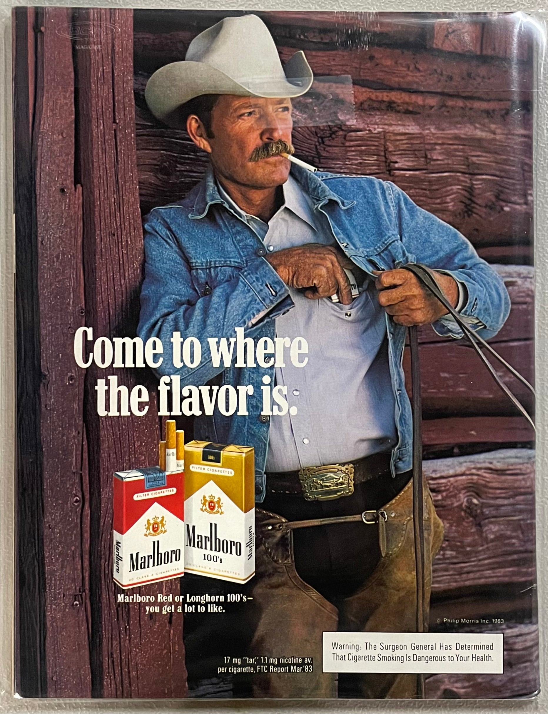 Playboy Magazine - 1984 - April