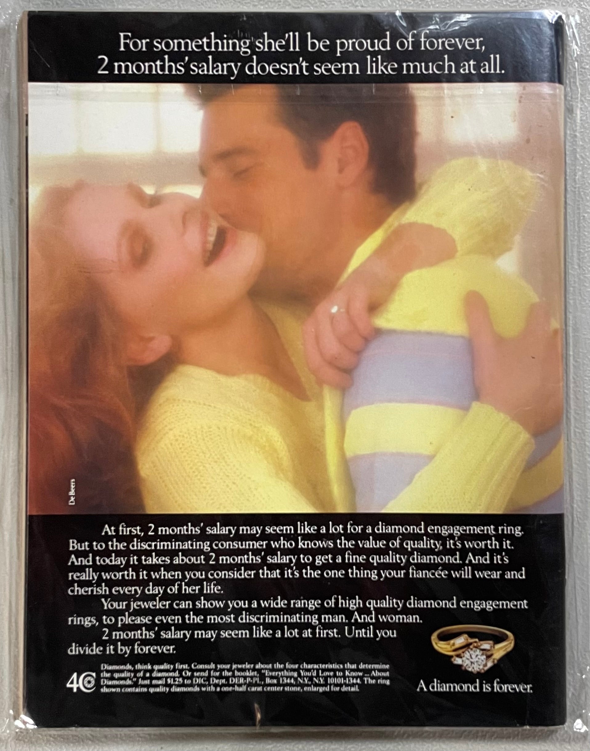 Playboy Magazine - 1984 - June