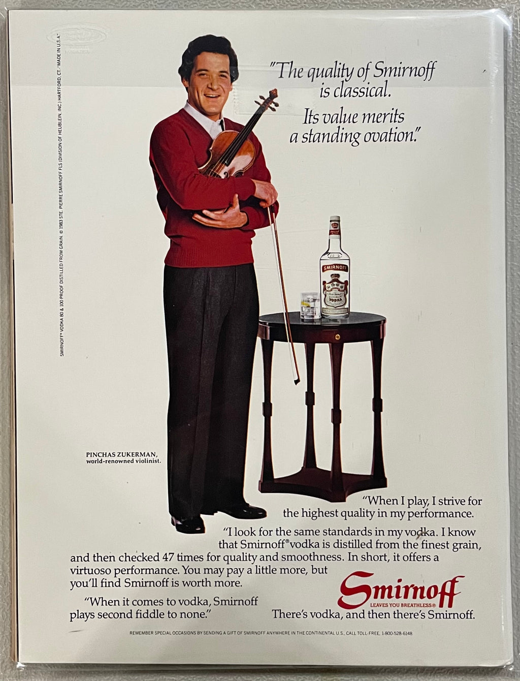 Playboy Magazine - 1984 - July