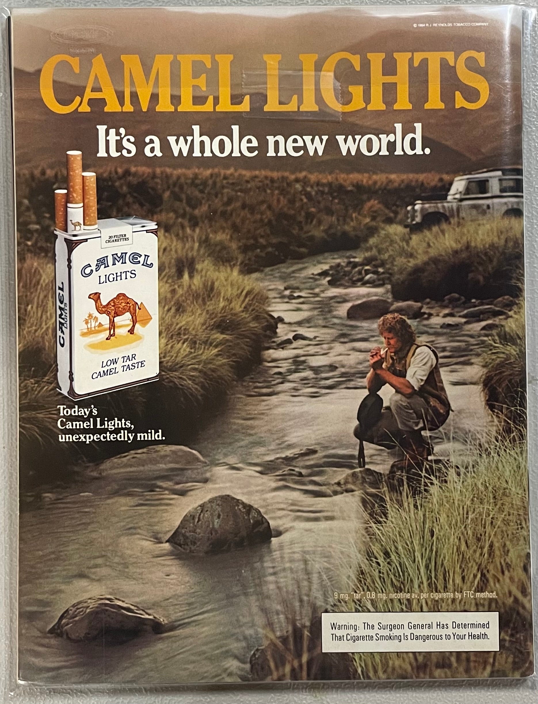 Playboy Magazine - 1984 - August