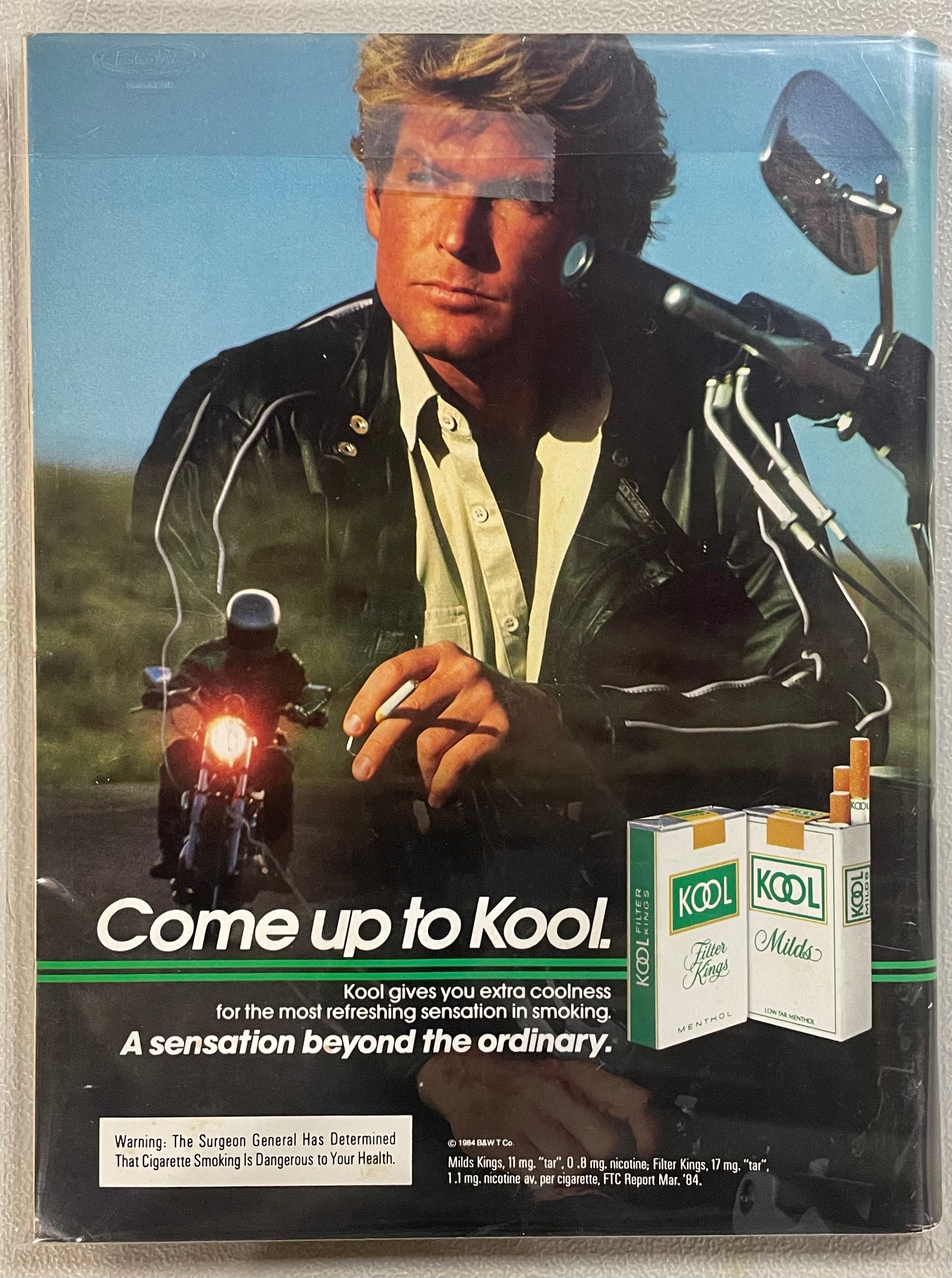 Playboy Magazine - 1985 - January