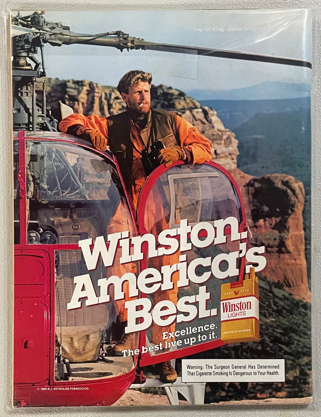 Playboy Magazine - 1985 - February