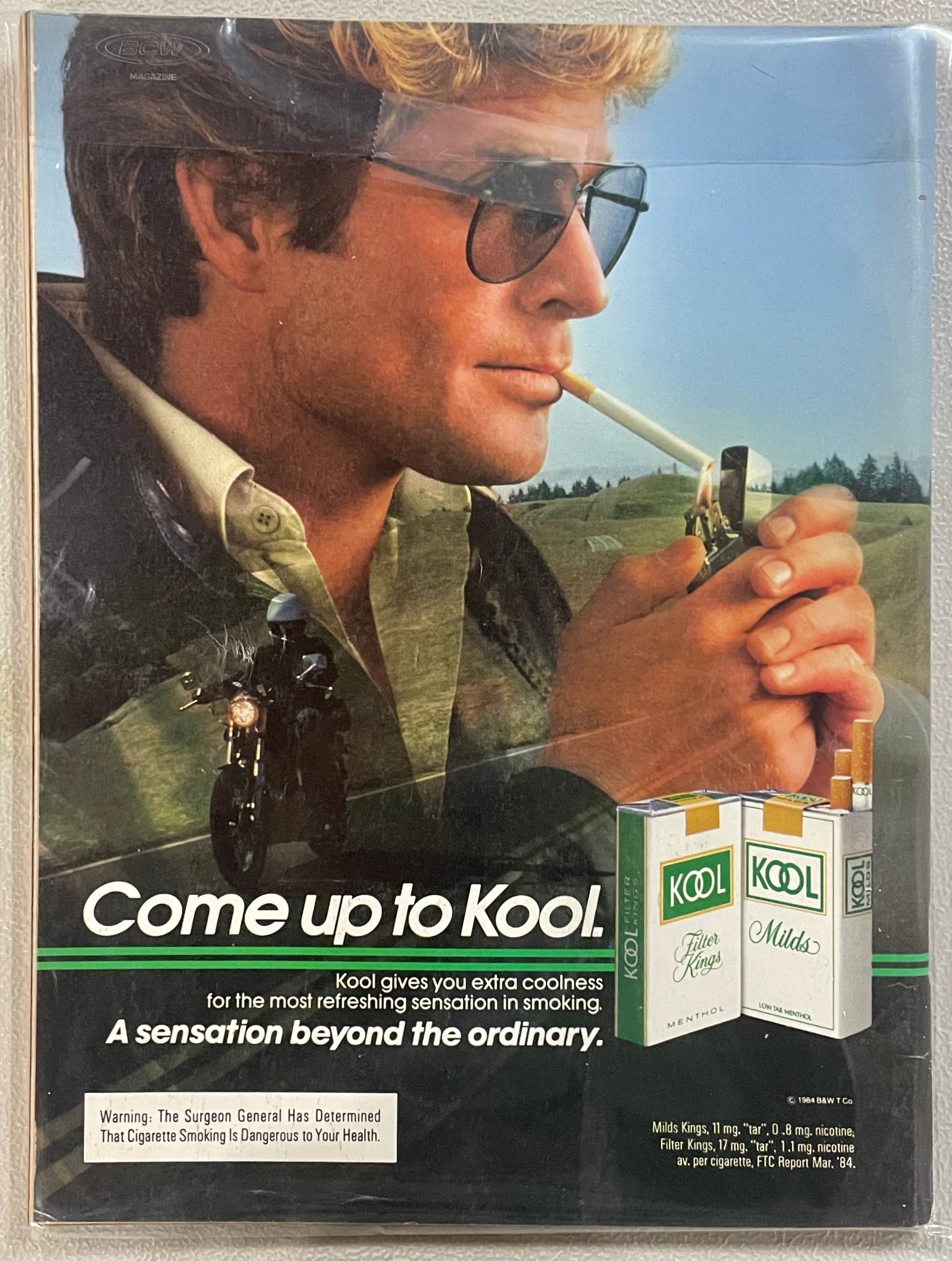 Playboy Magazine - 1985 - March