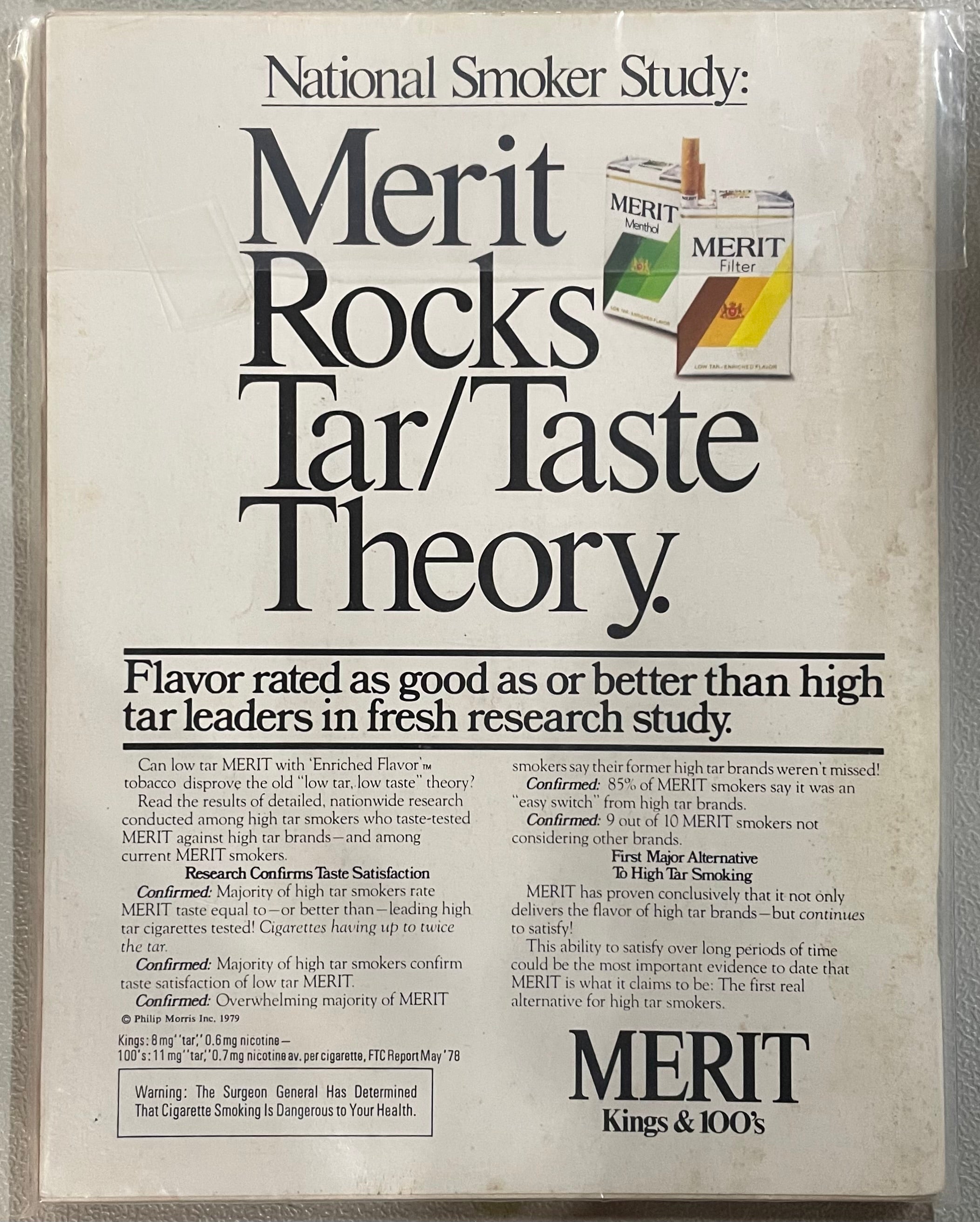 Playboy Magazine - 1979 - April