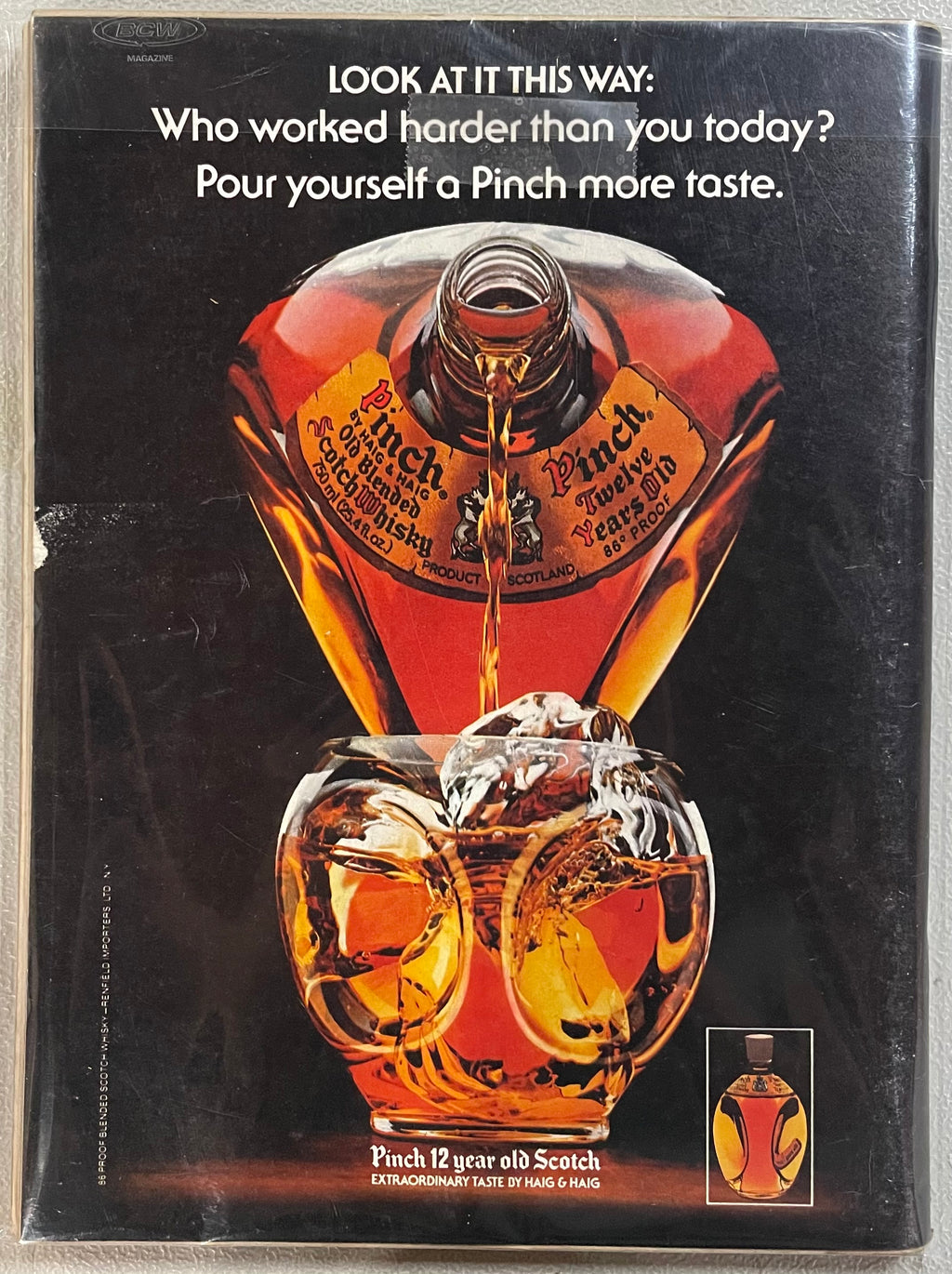 Playboy Magazine - 1981 - July