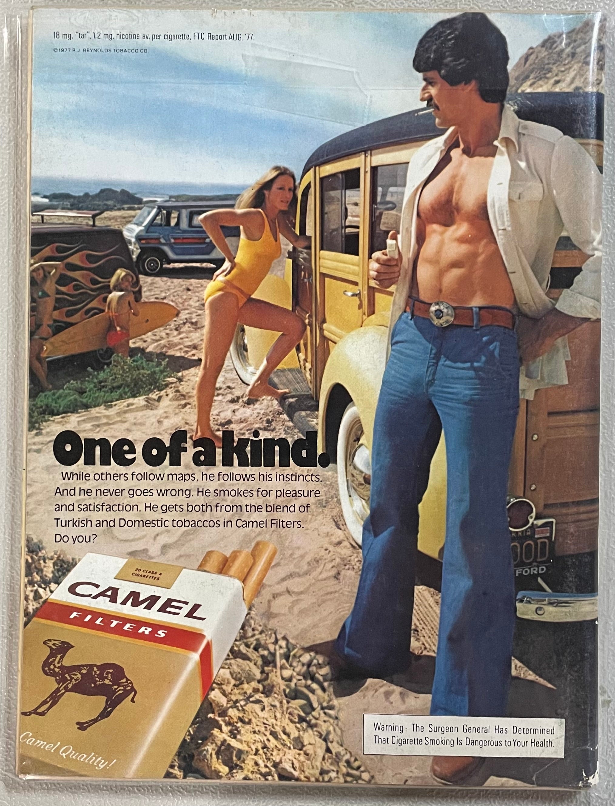 Playboy Magazine - 1978 - February