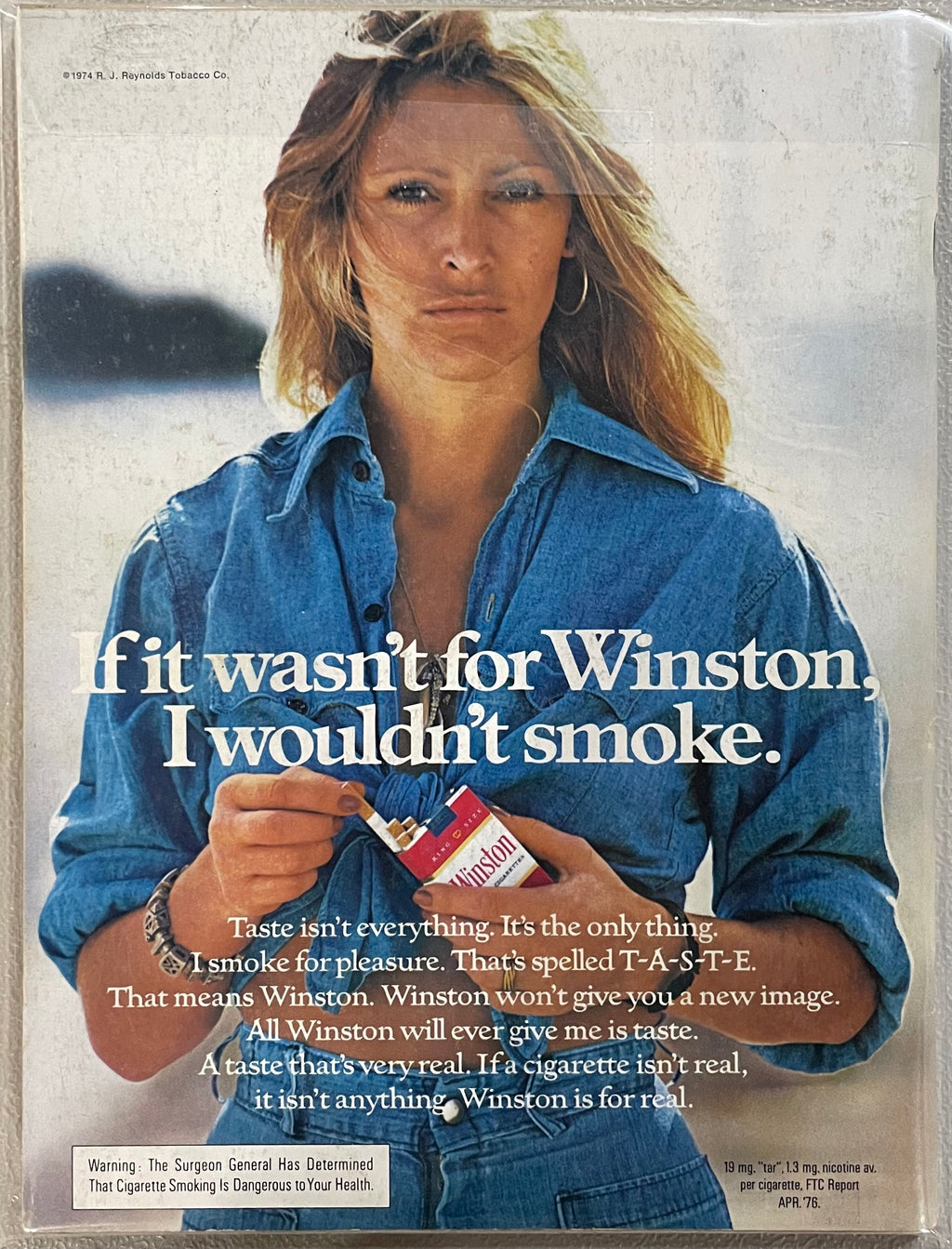 Playboy Magazine - 1977 - February