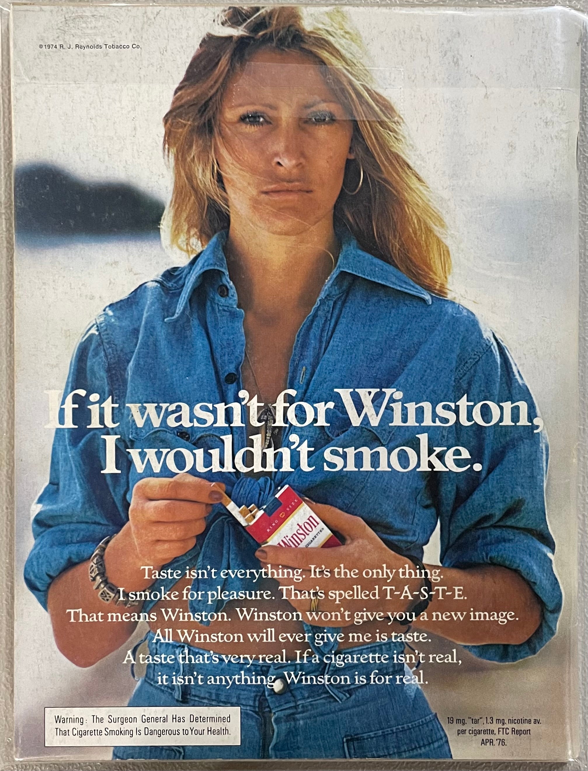 Playboy Magazine - 1977 - February