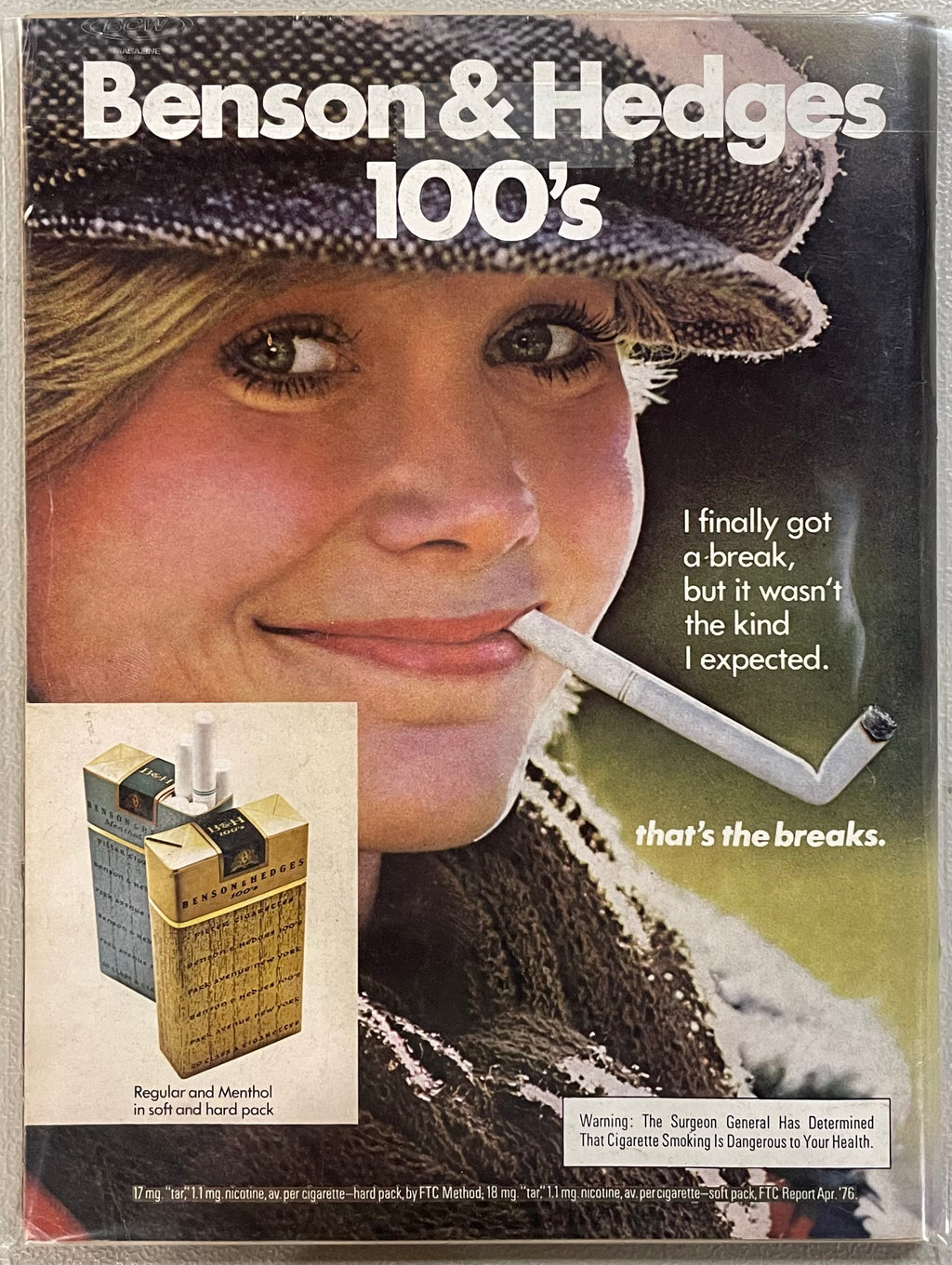 Playboy Magazine - 1977 - April