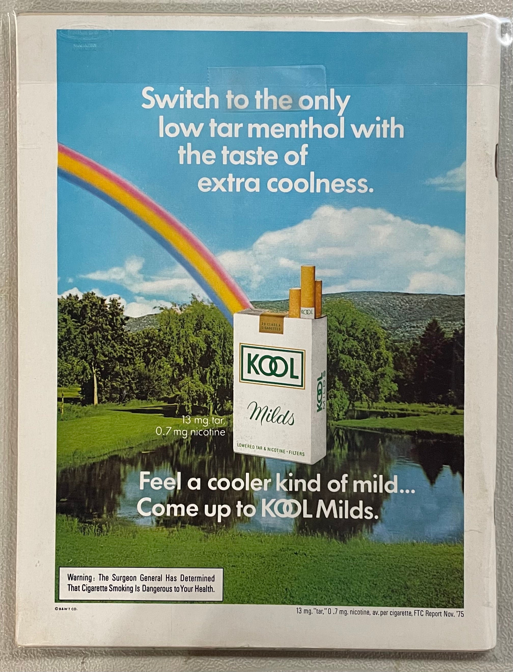 Playboy Magazine - 1976 - March