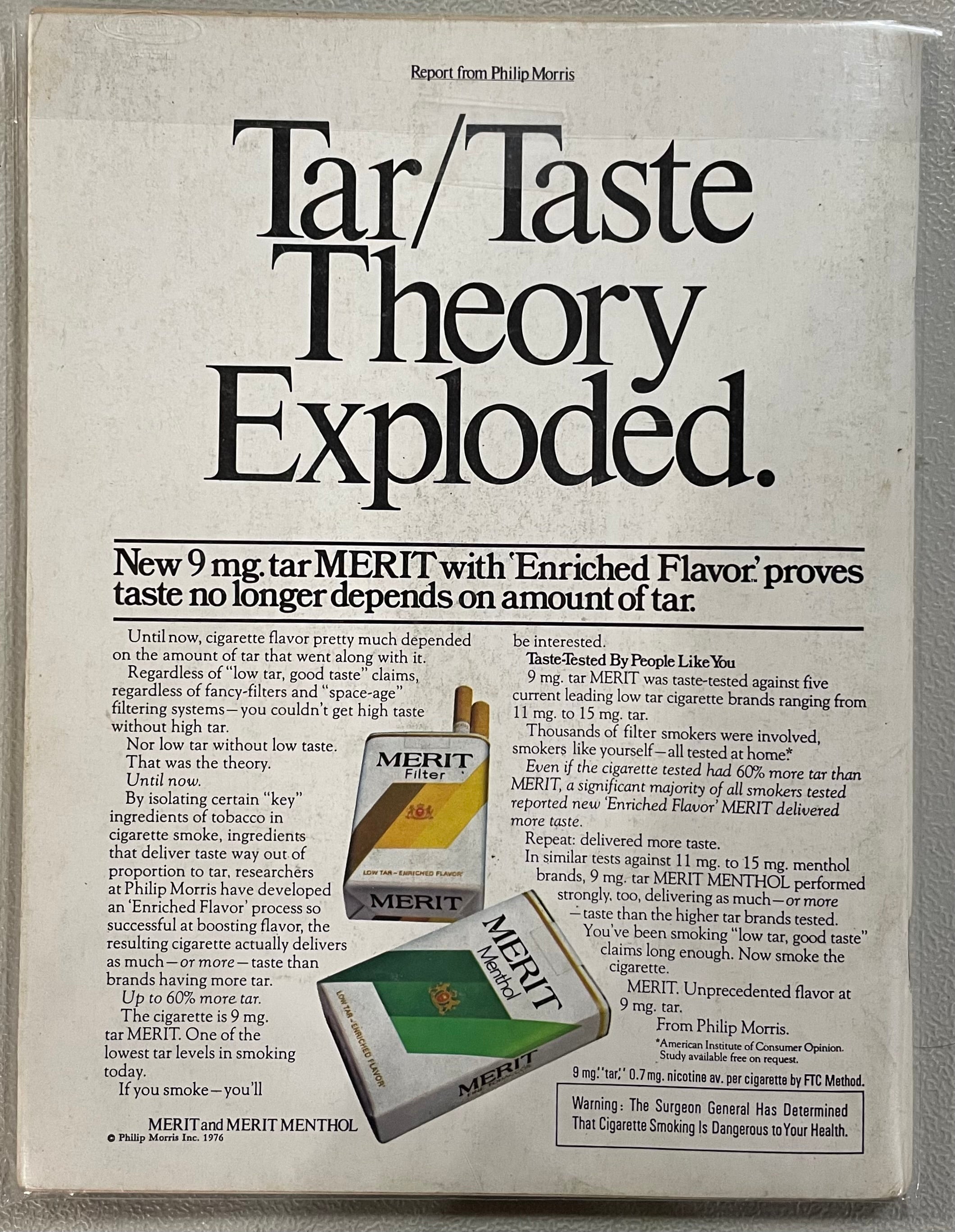 Playboy Magazine - 1976 - April