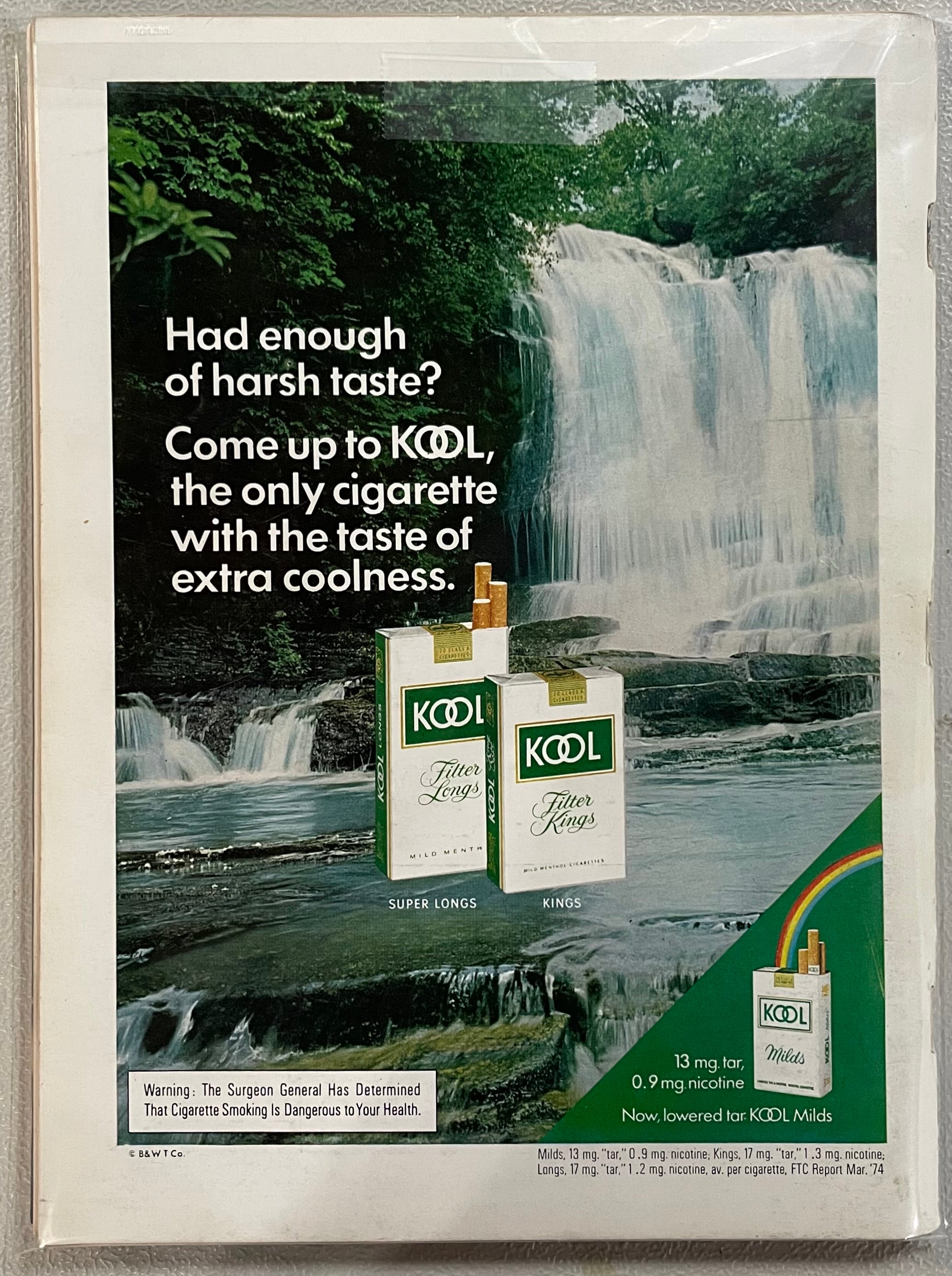 Playboy Magazine - 1975 - January