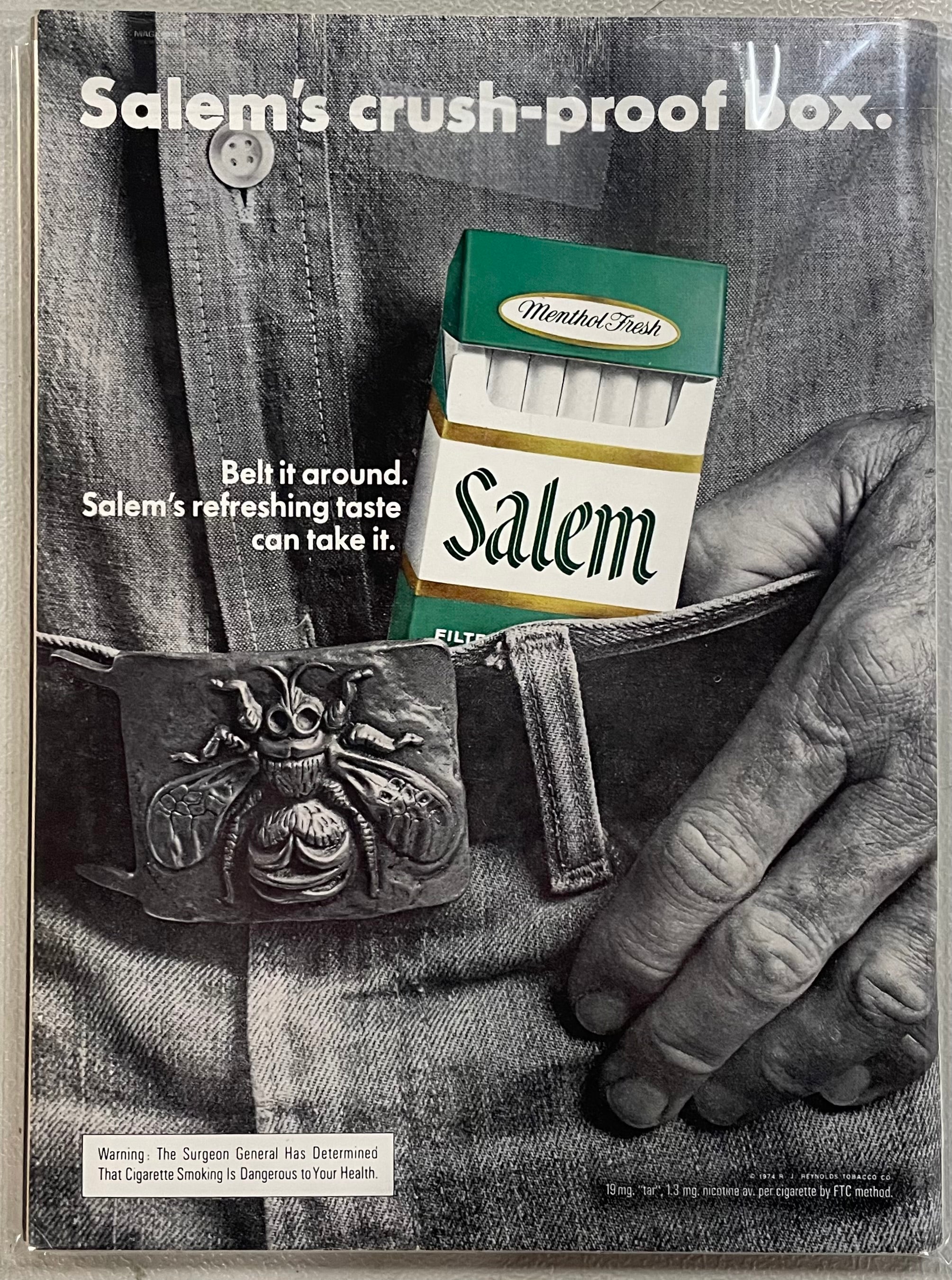 Playboy Magazine - 1975 - February