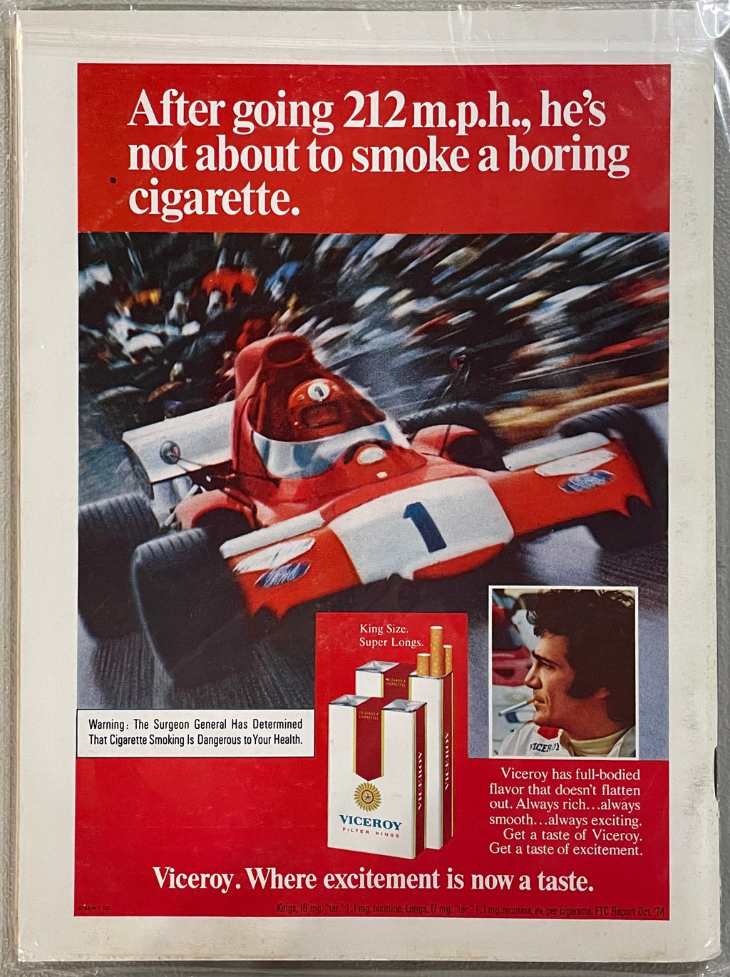 Playboy Magazine - 1975 - March