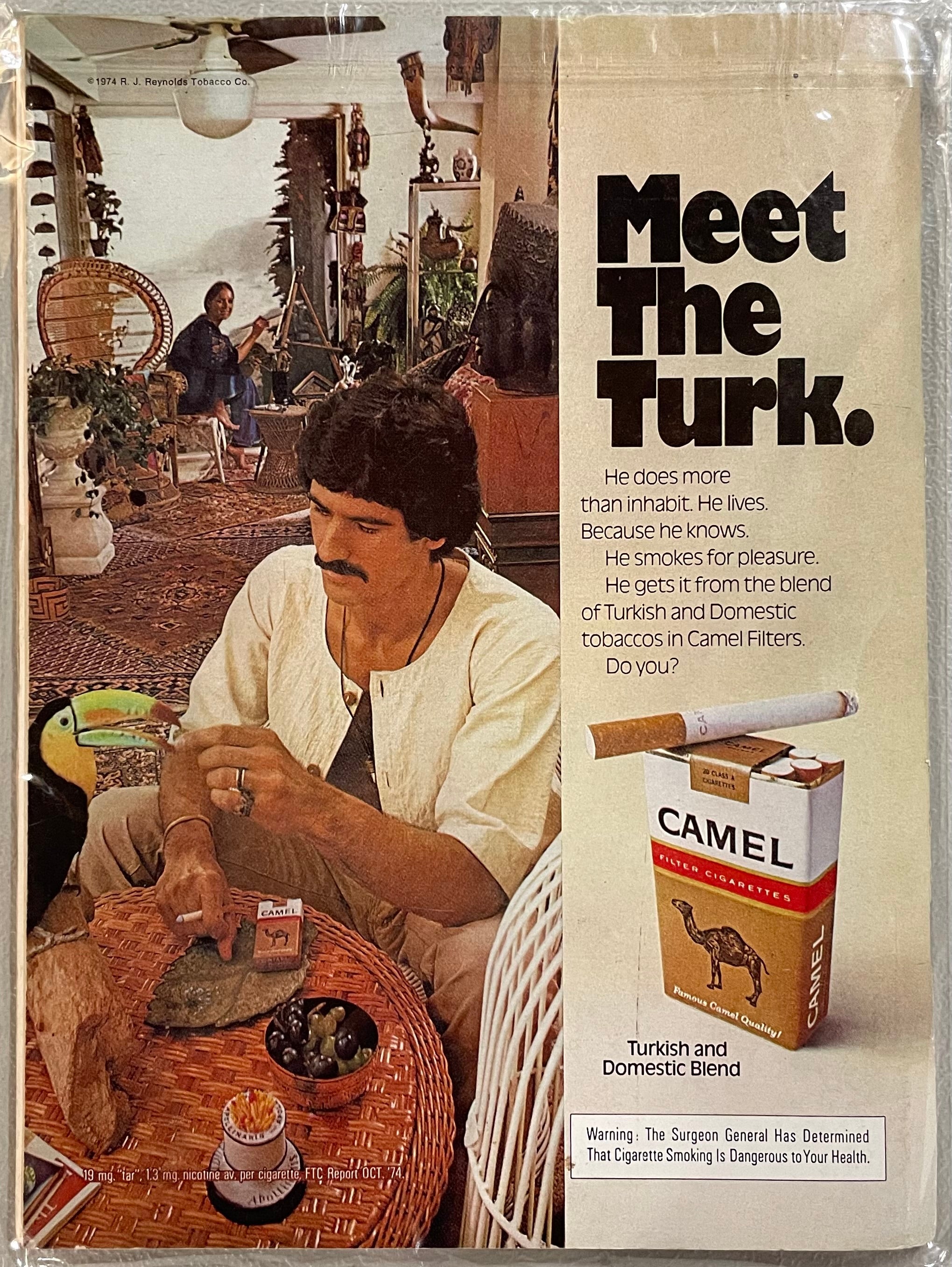 Playboy Magazine - 1975 - August