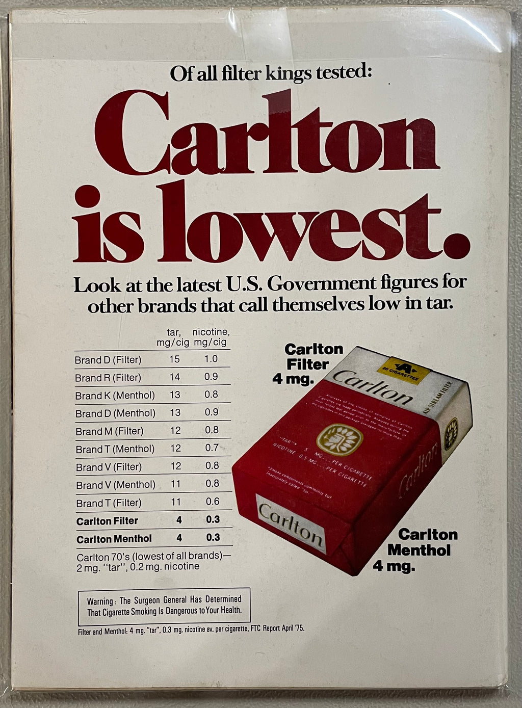 Playboy Magazine - 1975 - October