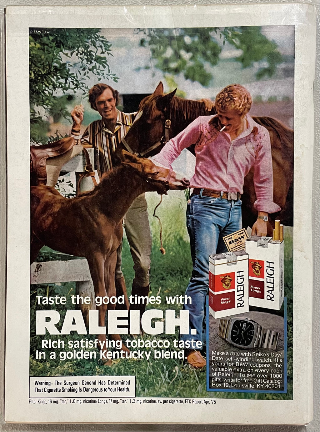 Playboy Magazine - 1975 - December