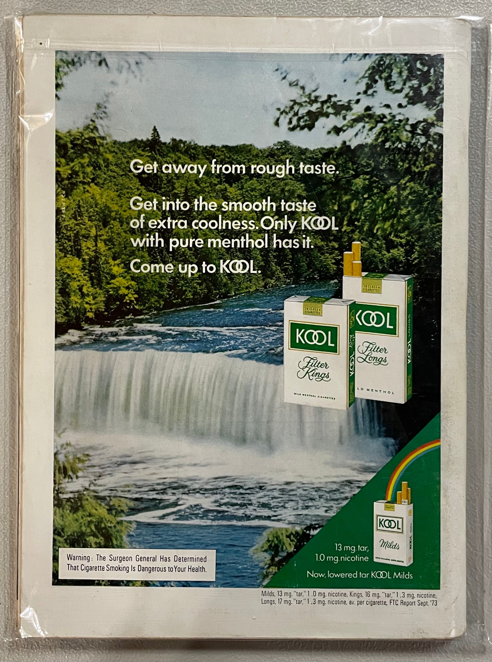 Playboy Magazine - 1974 - January