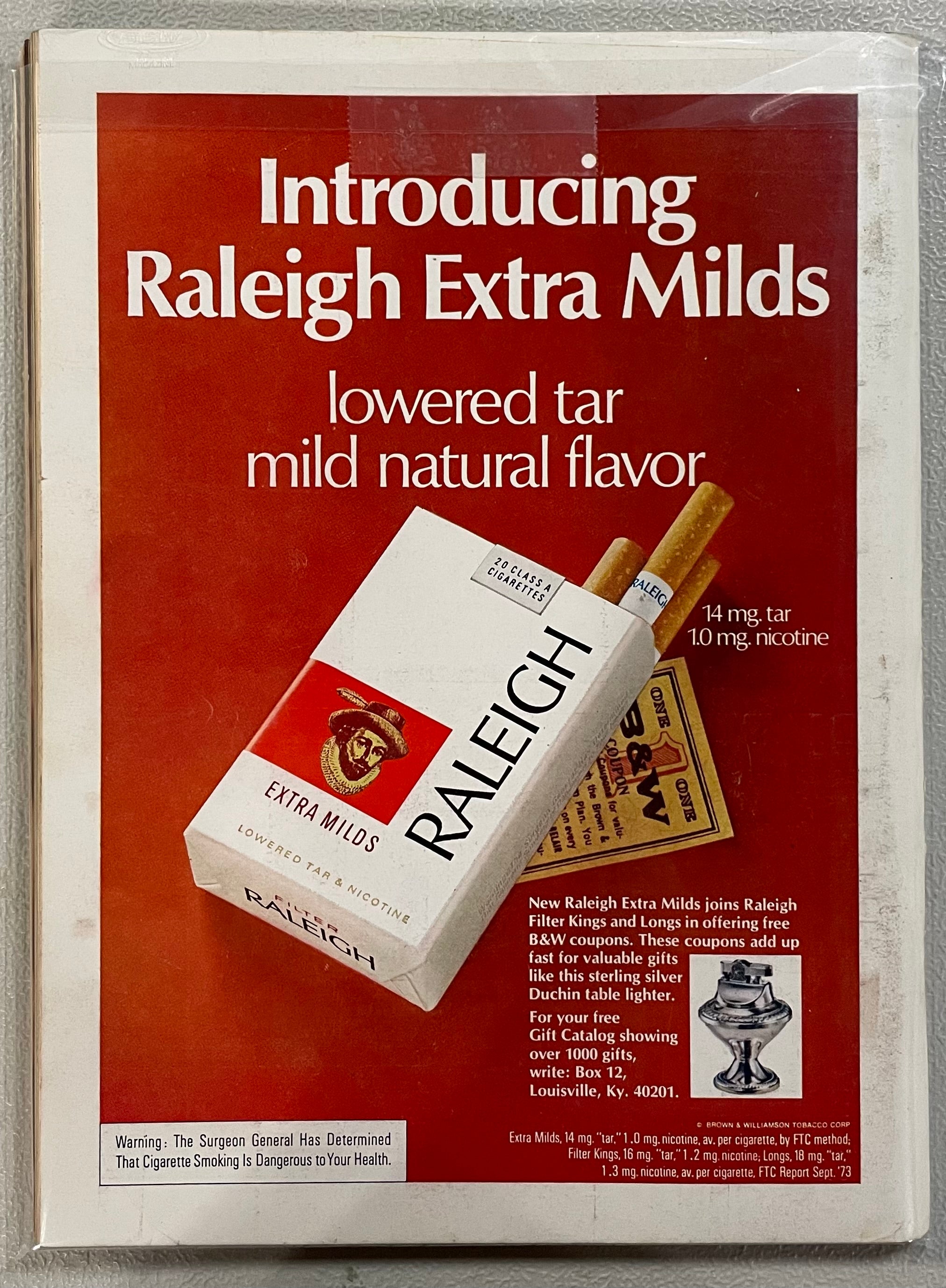 Playboy Magazine - 1974 - March