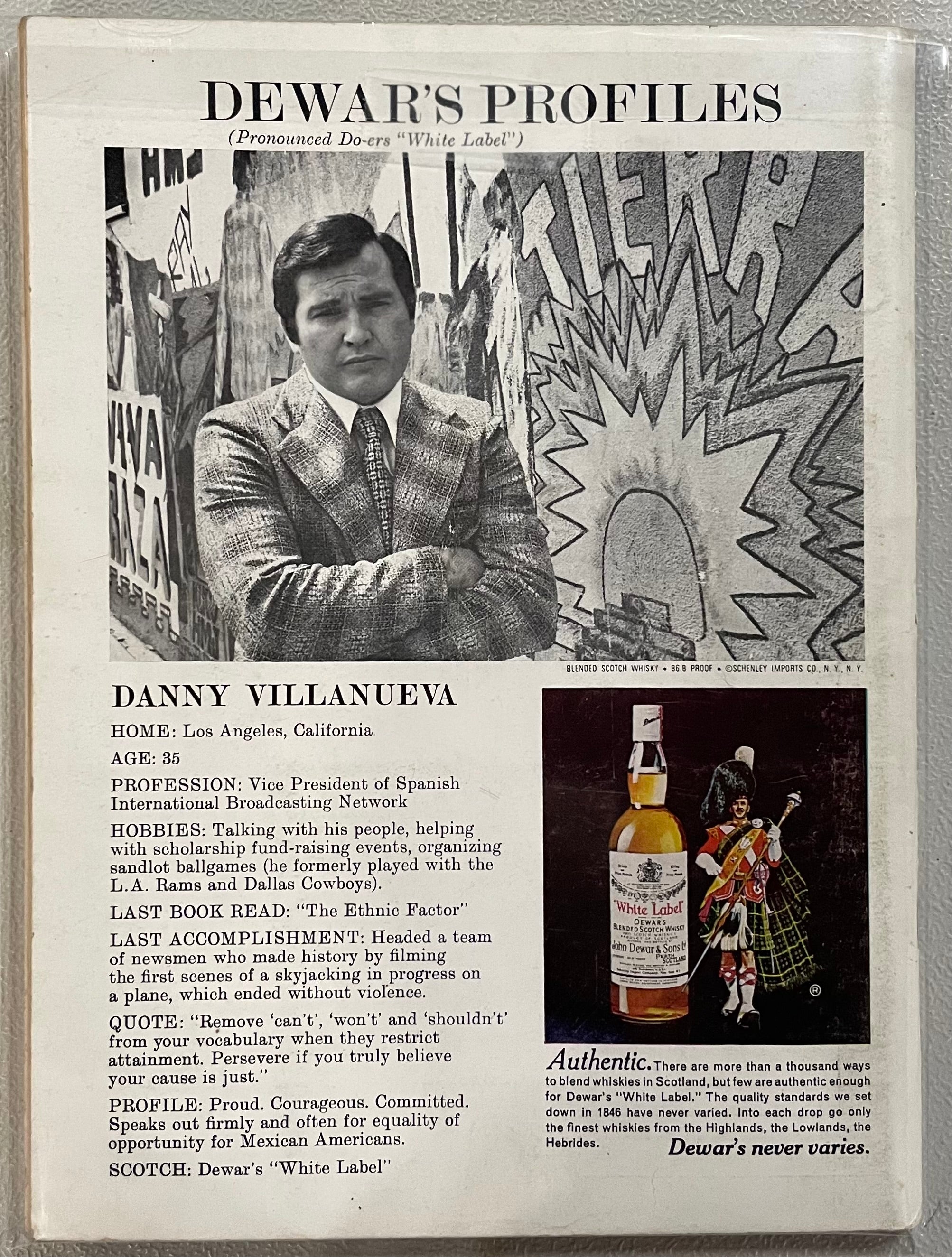 Playboy Magazine - 1974 - July