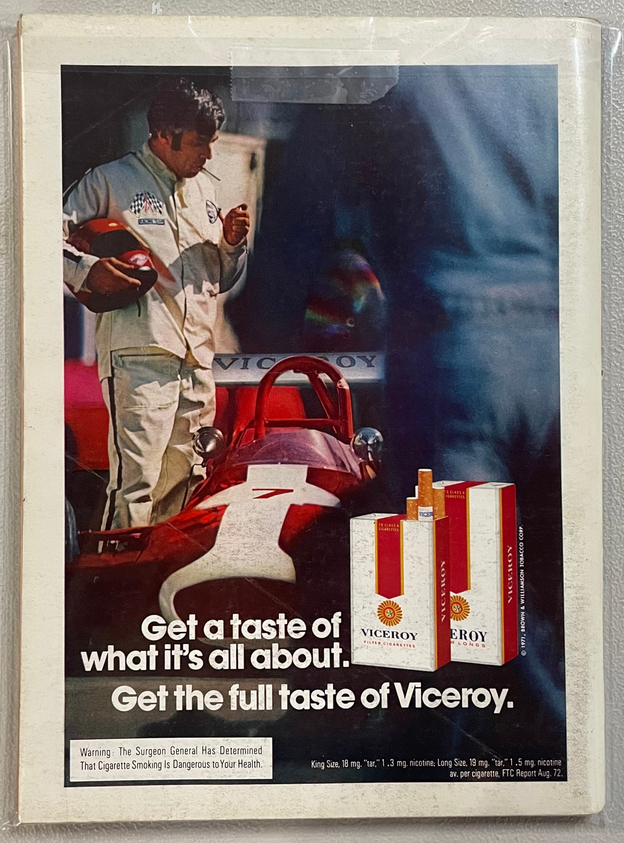 Playboy Magazine - 1973 - March