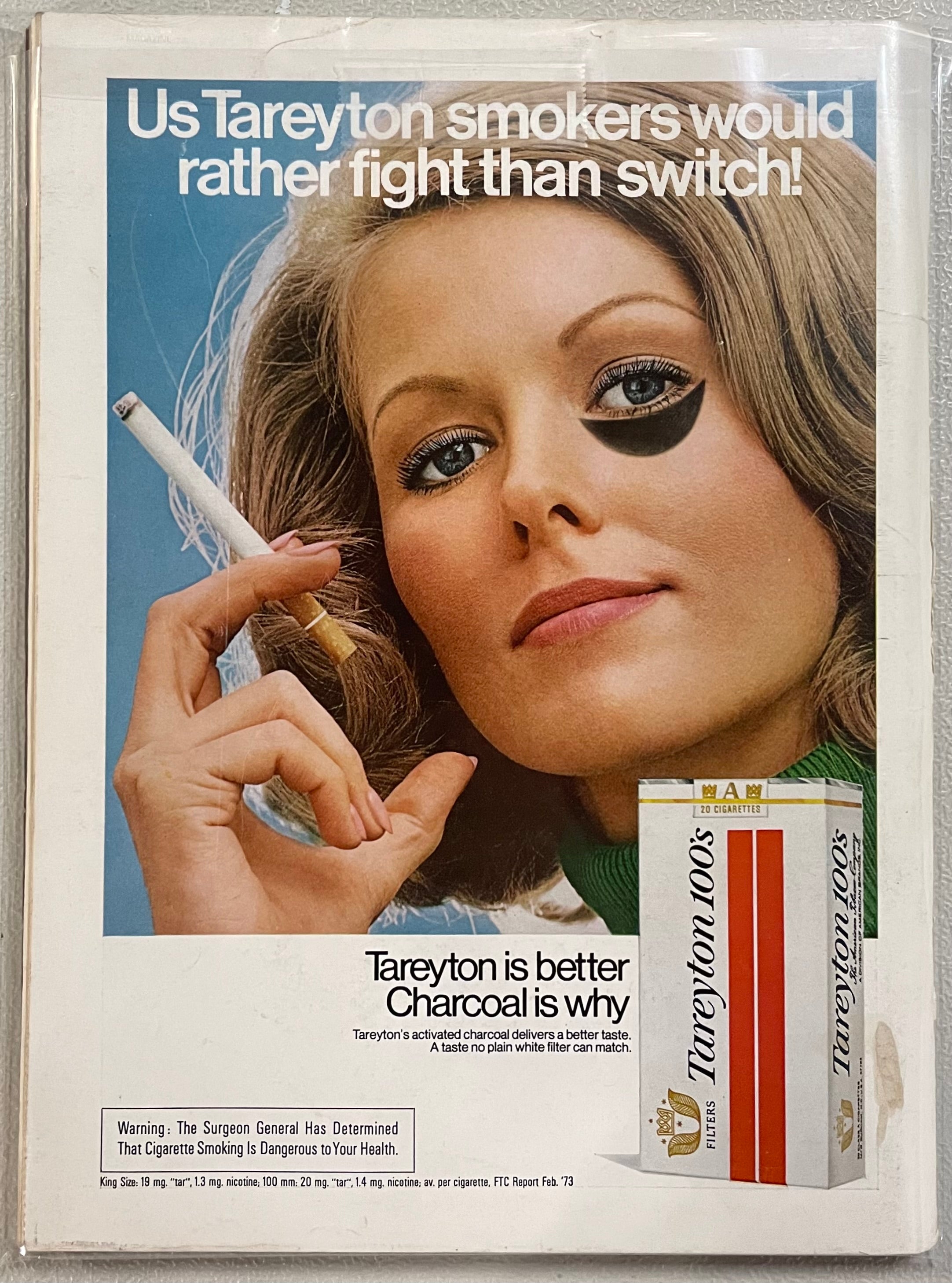 Playboy Magazine - 1973 - October