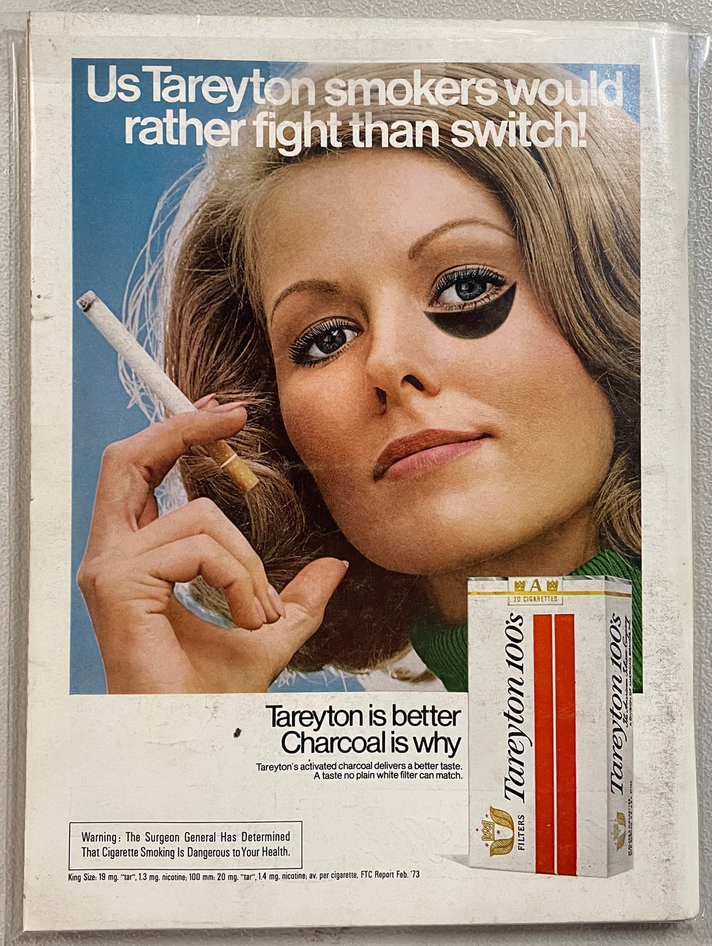 Playboy Magazine - 1973 - November