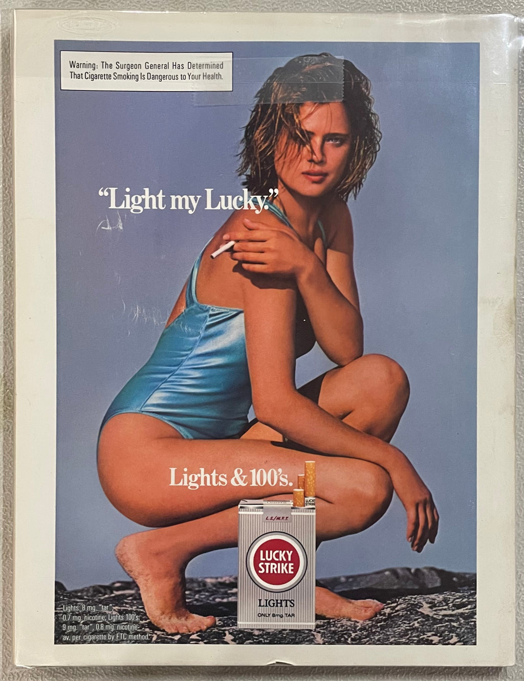 Playboy Magazine - 1985 - October