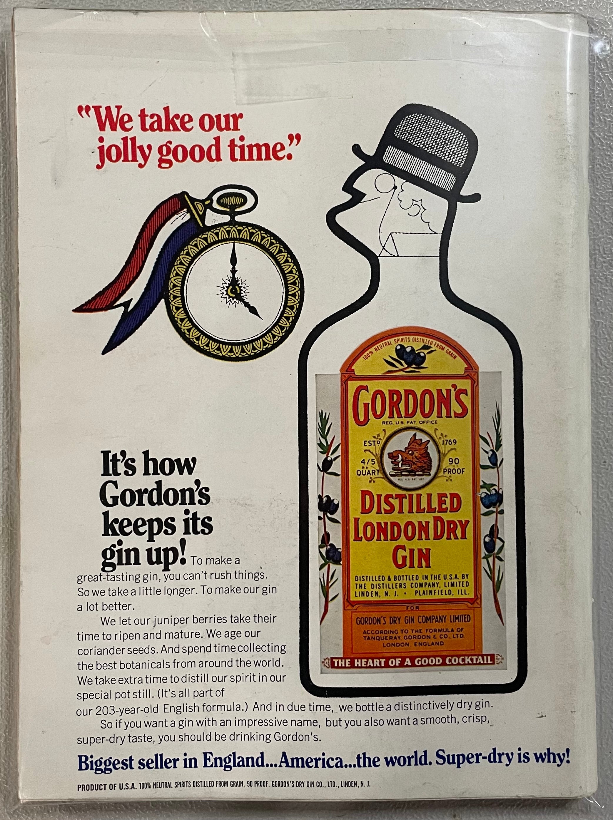 Playboy Magazine - 1972 - May