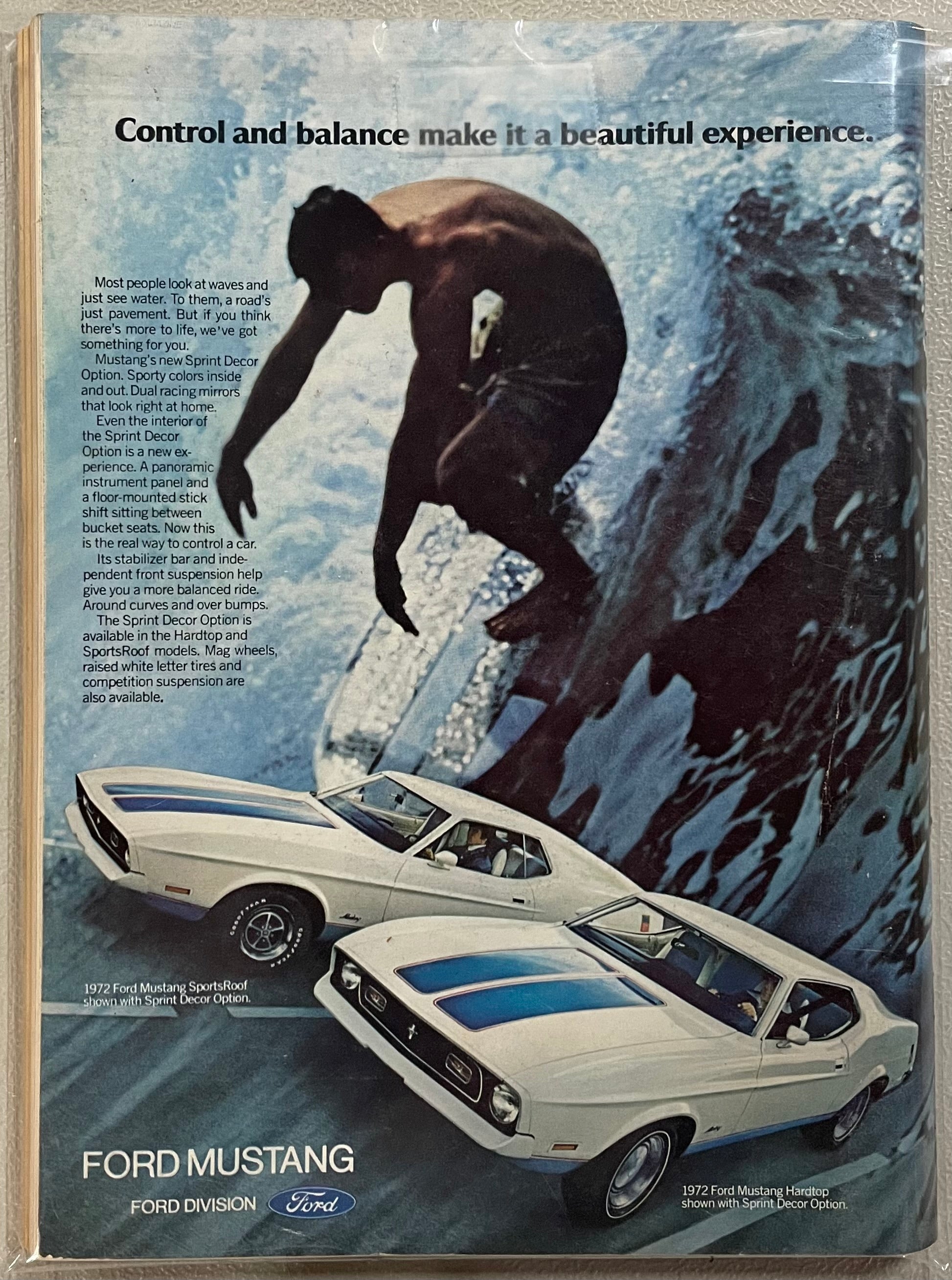 Playboy Magazine - 1972 - June