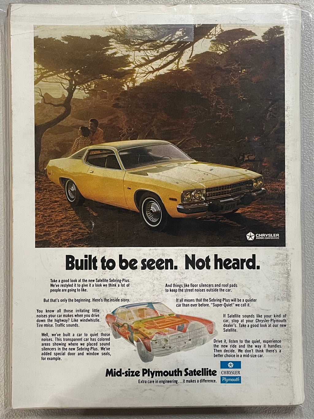 Playboy Magazine - 1972 - December