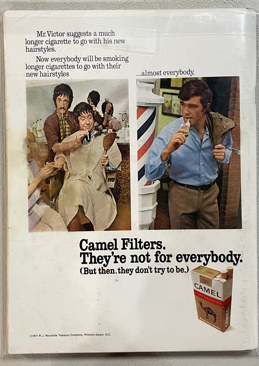 Playboy Magazine - 1971 - February