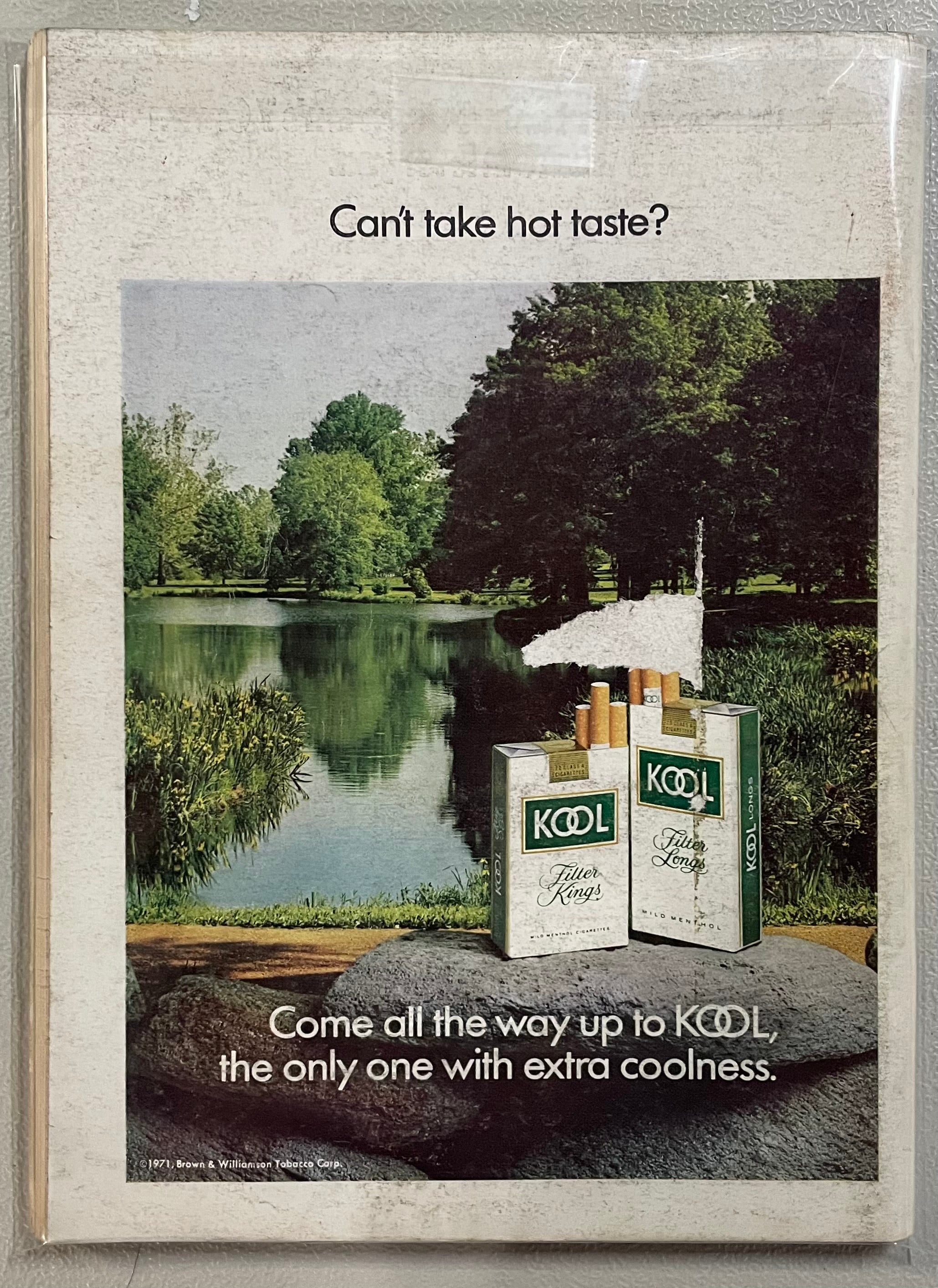 Playboy Magazine - 1971 - March