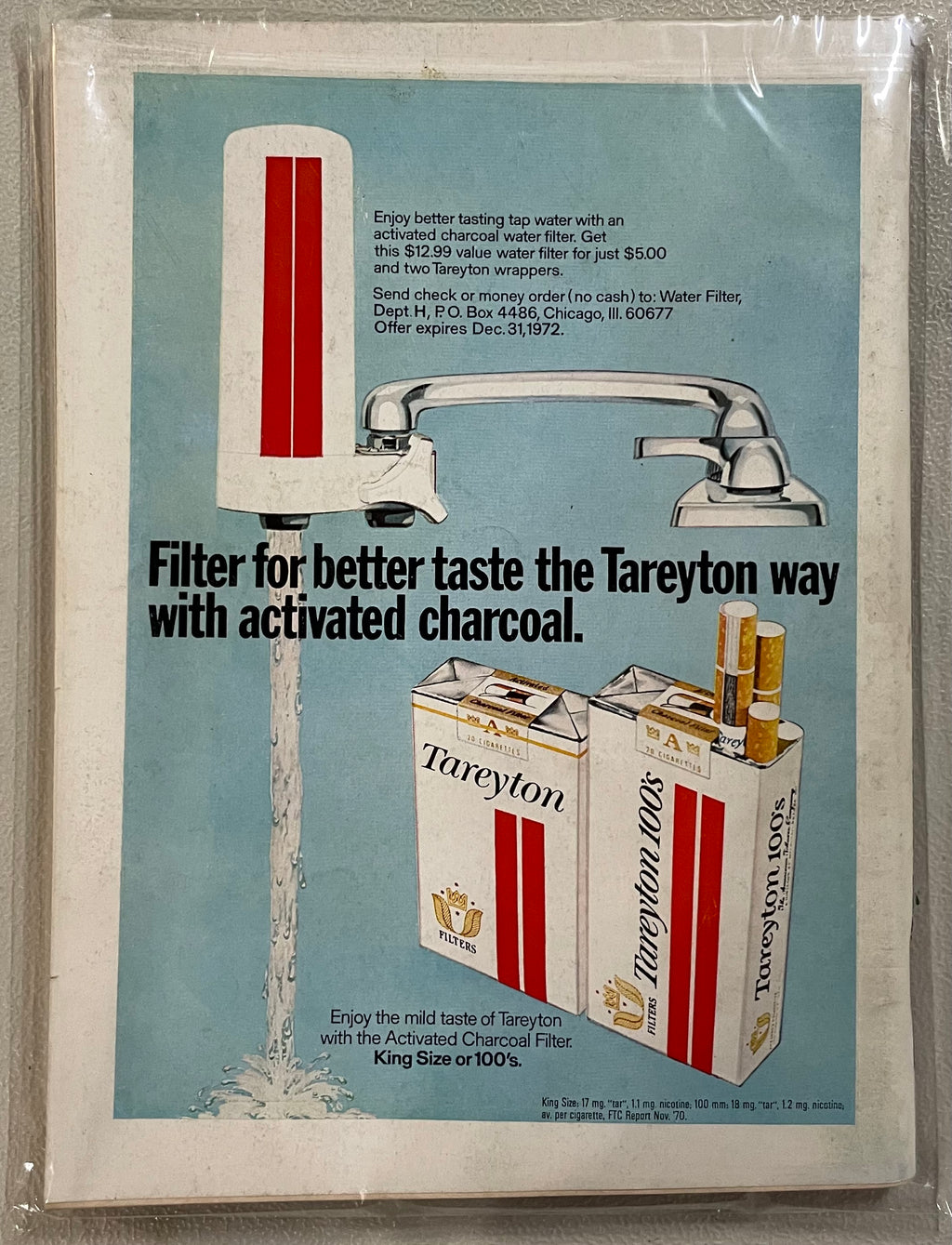 Playboy Magazine - 1971 - November