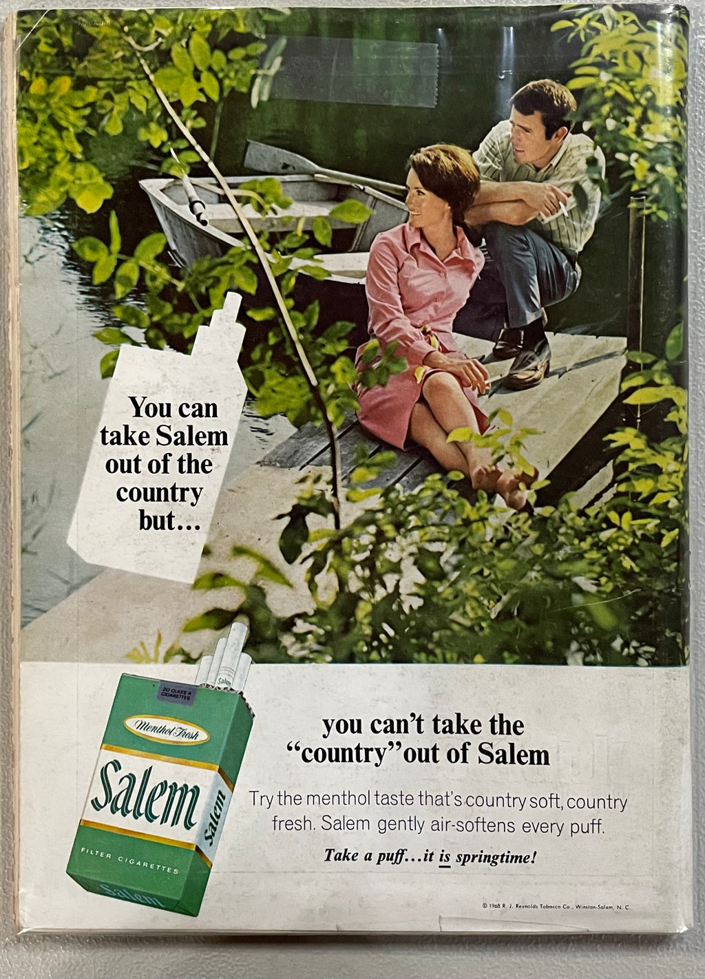 Playboy Magazine - 1969 - February