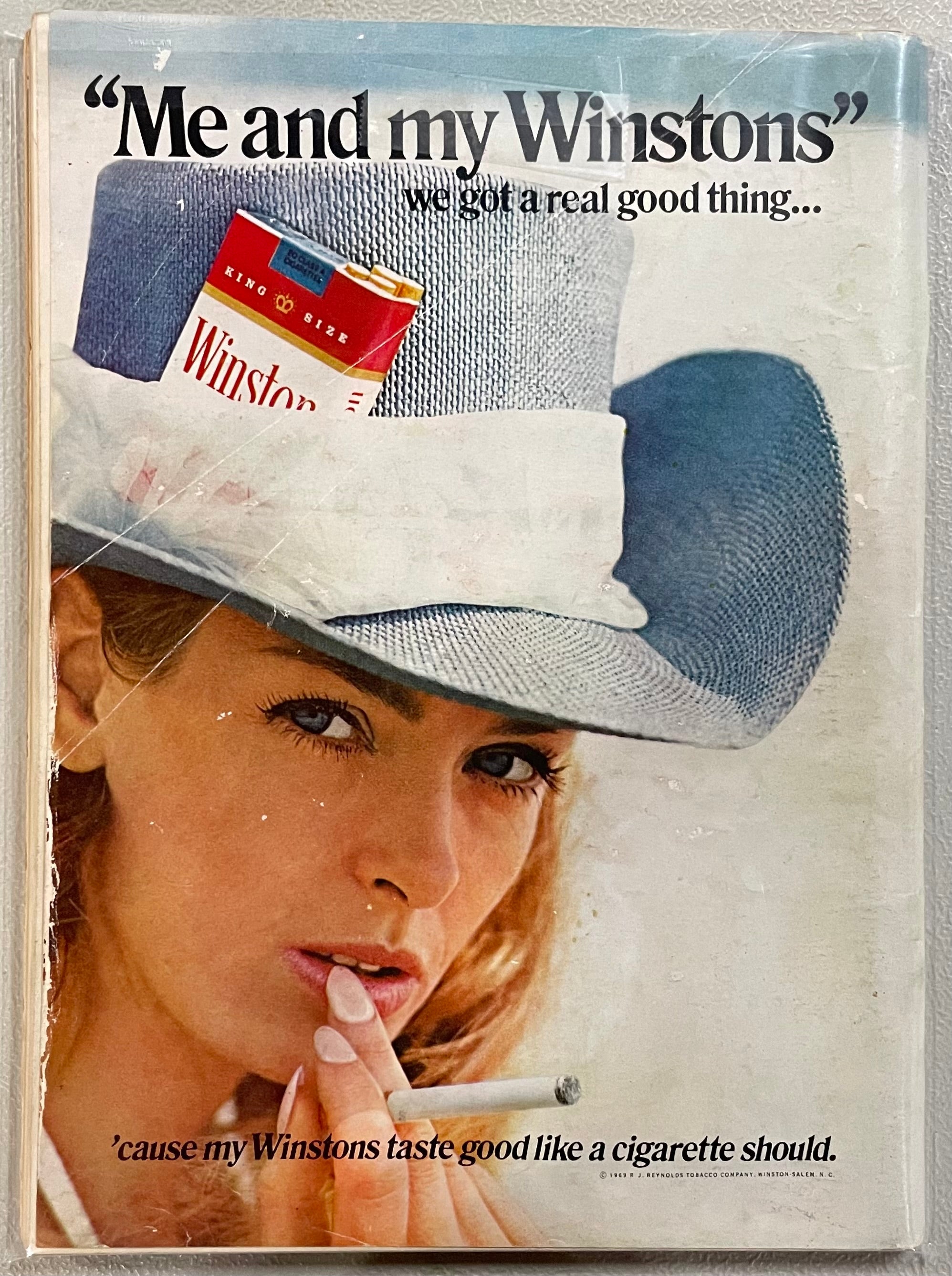 Playboy Magazine - 1969 - August