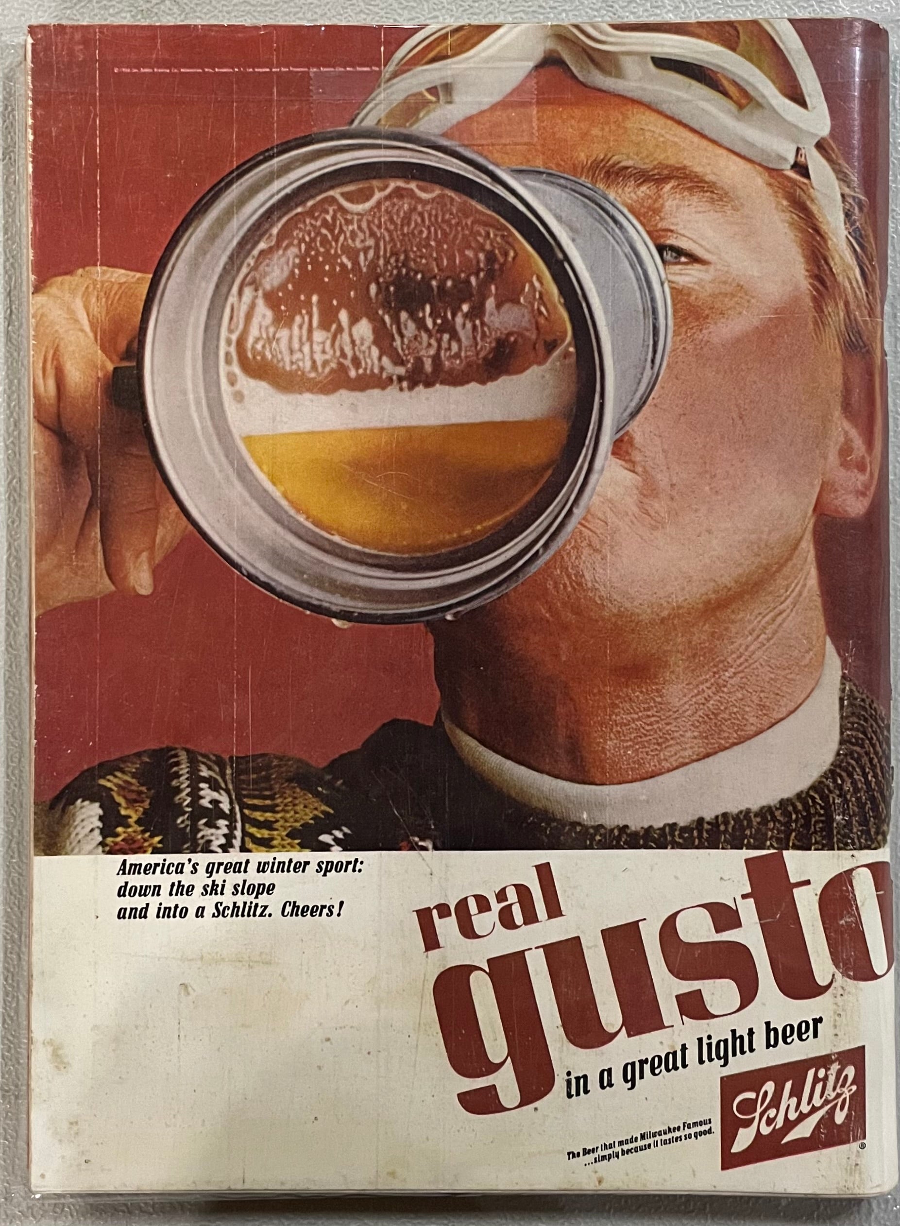 Playboy Magazine - 1966 - July