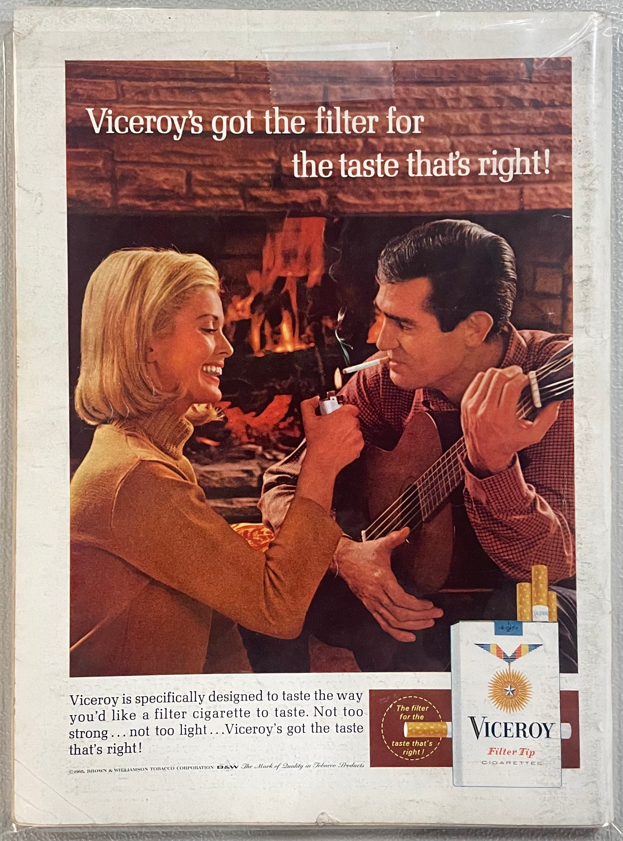 Playboy Magazine - 1965 - March