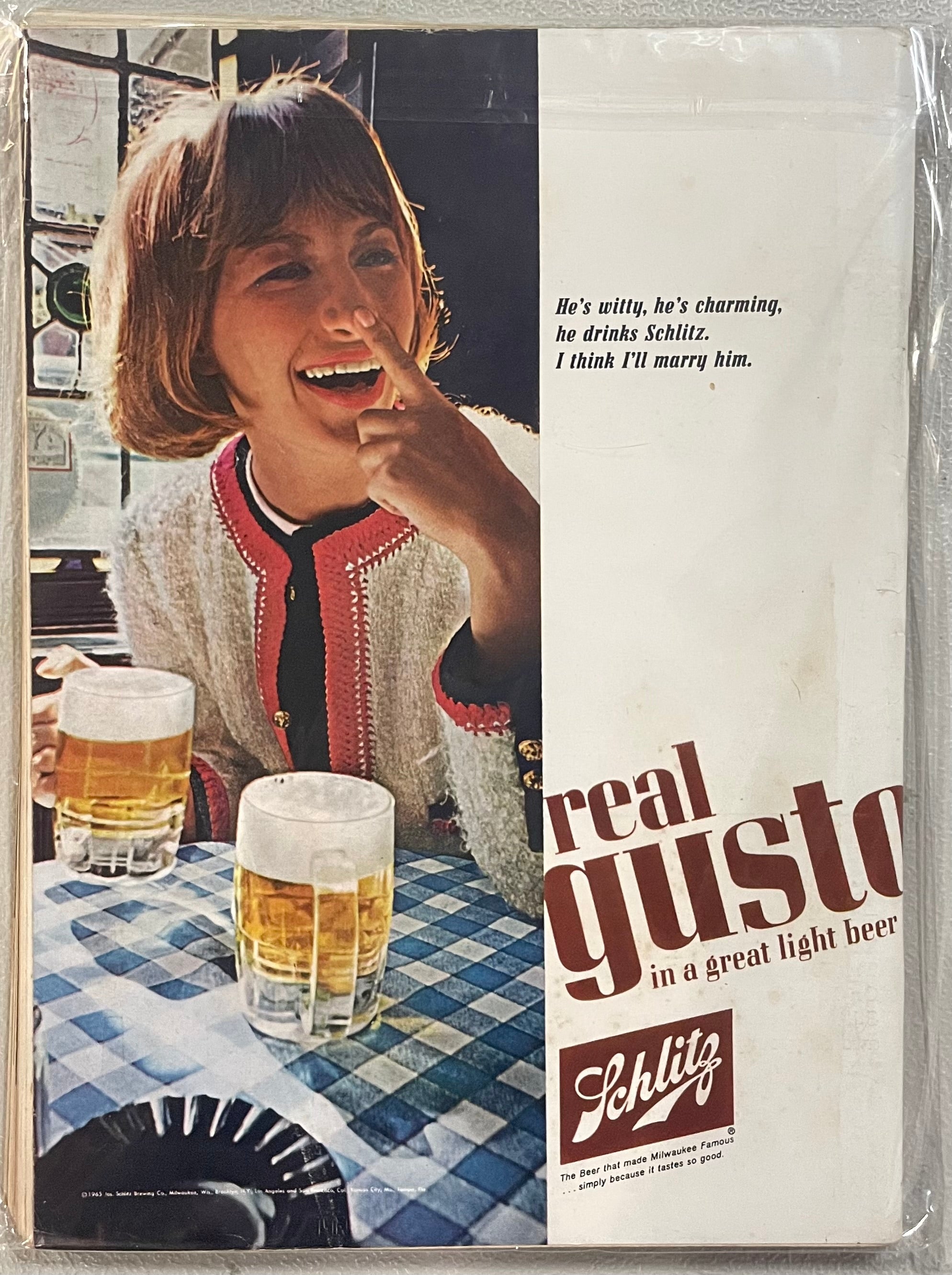 Playboy Magazine - 1965 - April